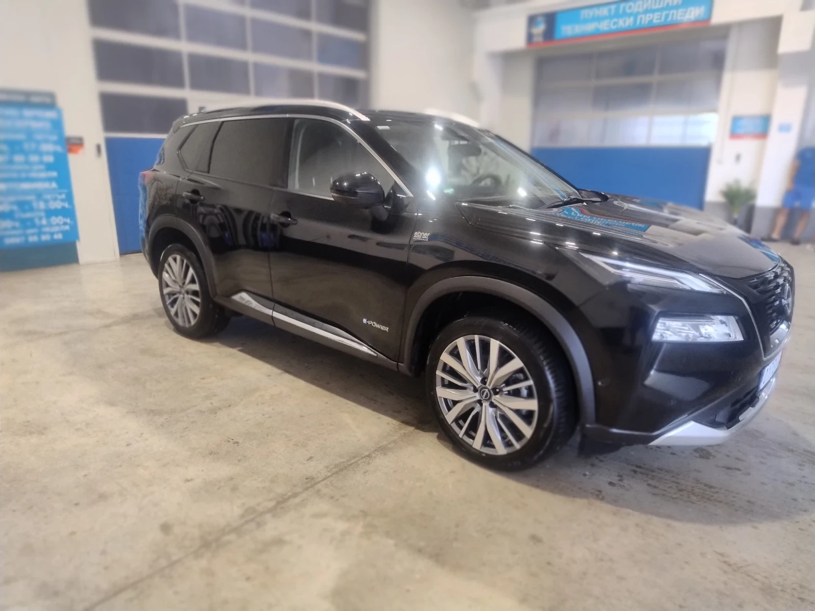 Nissan X-trail E-4ORSE-FULLL, снимка 11 - Автомобили и джипове - 54986276