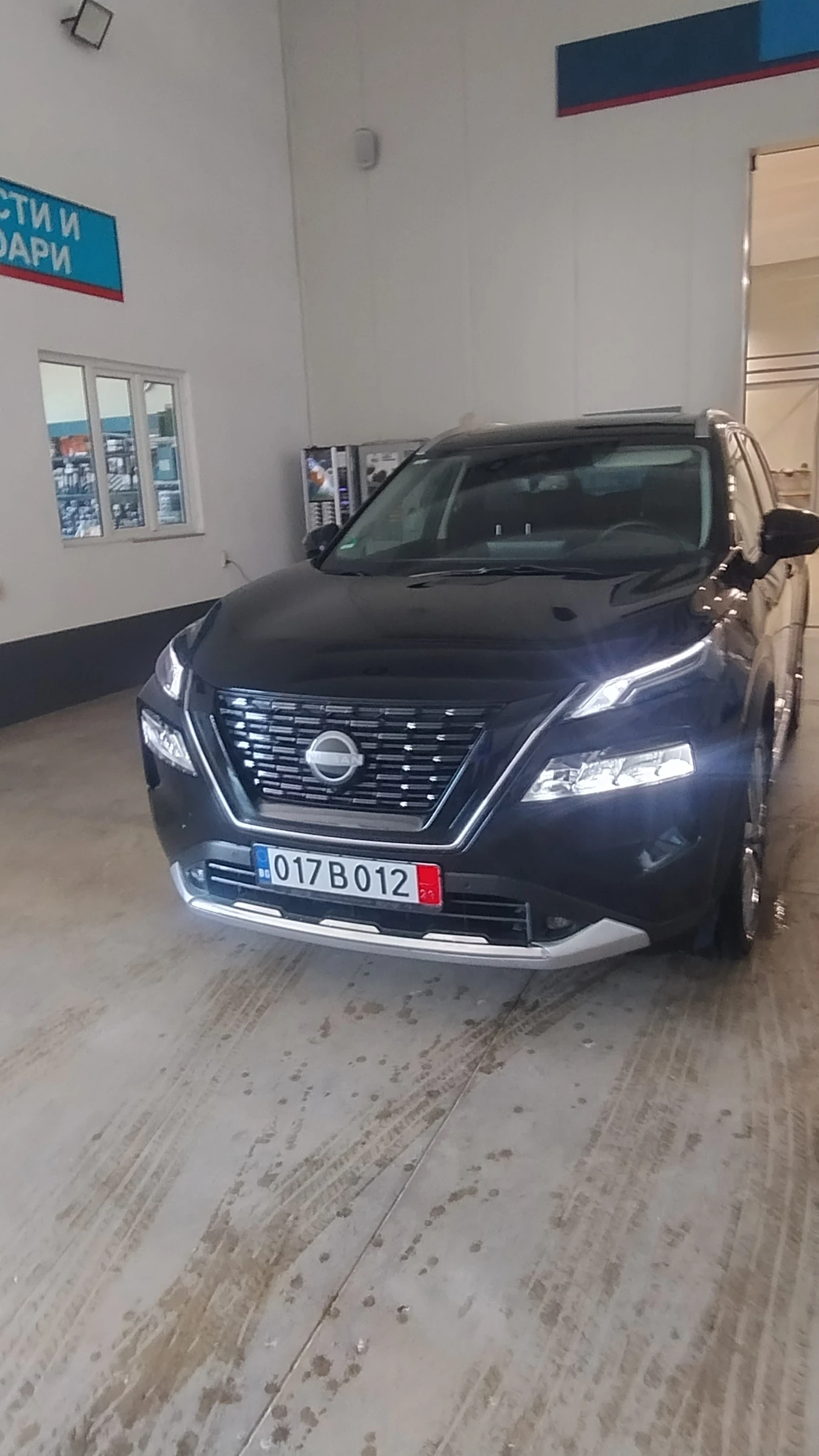 Nissan X-trail E-4ORSE-FULLL, снимка 15 - Автомобили и джипове - 54986276