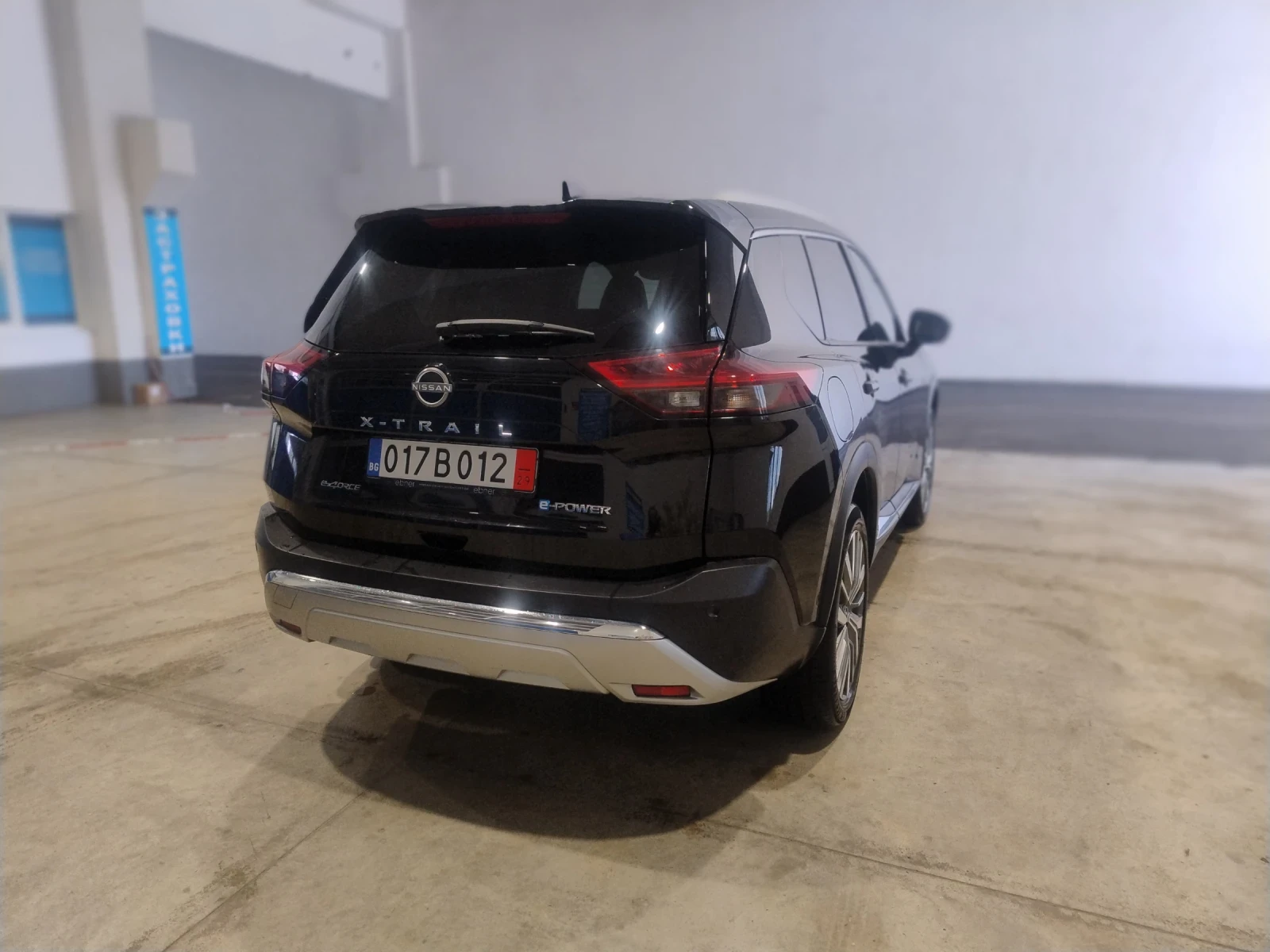 Nissan X-trail E-4ORSE-FULLL, снимка 13 - Автомобили и джипове - 54986276