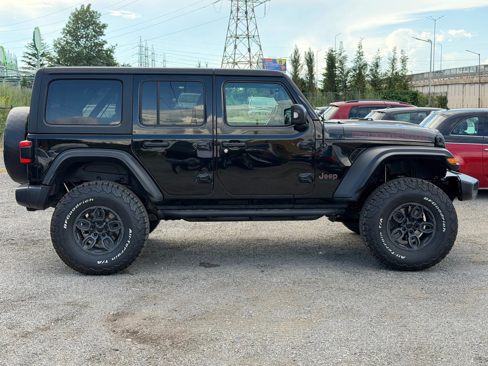 Jeep Wrangler RUBICON-NAVI-AUTOMAT-CAMERA-FULL* , снимка 7 - Автомобили и джипове - 55037149
