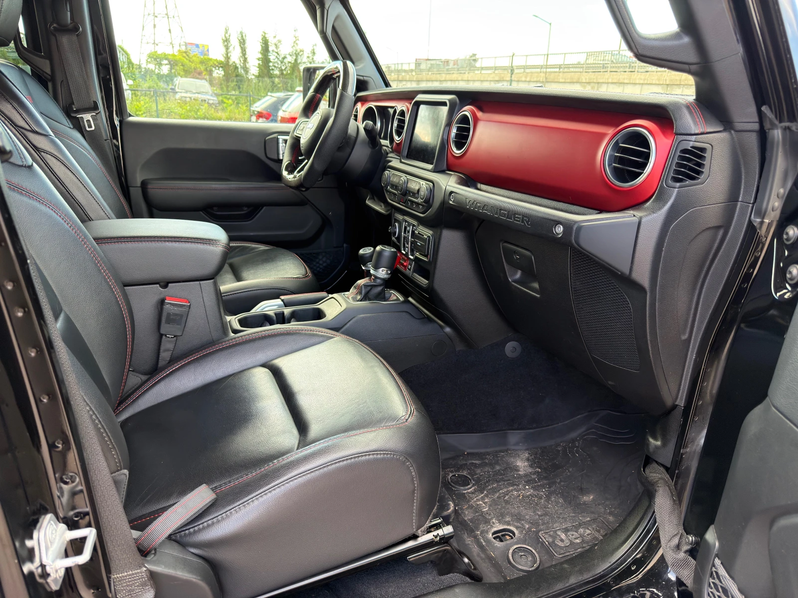 Jeep Wrangler RUBICON-NAVI-AUTOMAT-CAMERA-FULL* , снимка 10 - Автомобили и джипове - 55037149
