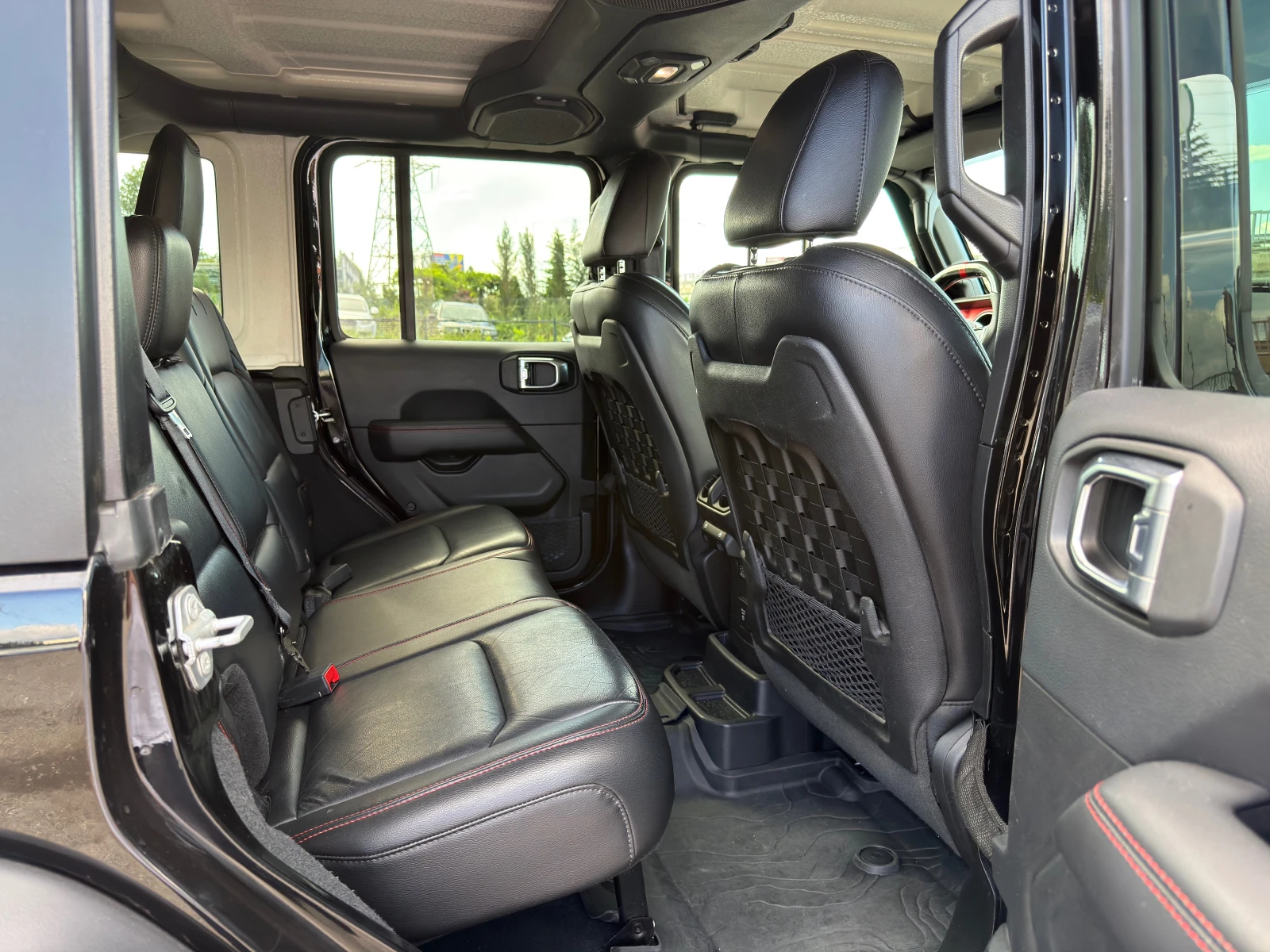 Jeep Wrangler RUBICON-NAVI-AUTOMAT-CAMERA-FULL* , снимка 11 - Автомобили и джипове - 55037149