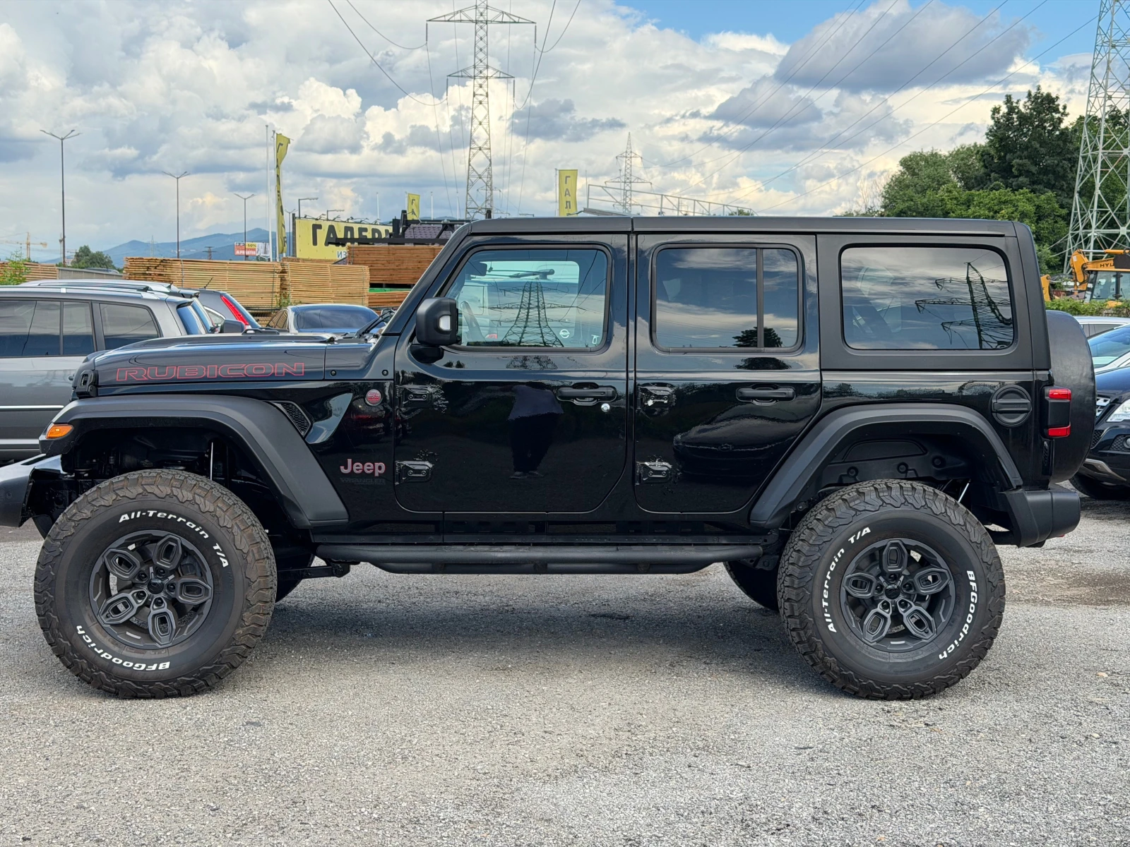 Jeep Wrangler RUBICON-NAVI-AUTOMAT-CAMERA-FULL* , снимка 6 - Автомобили и джипове - 55037149