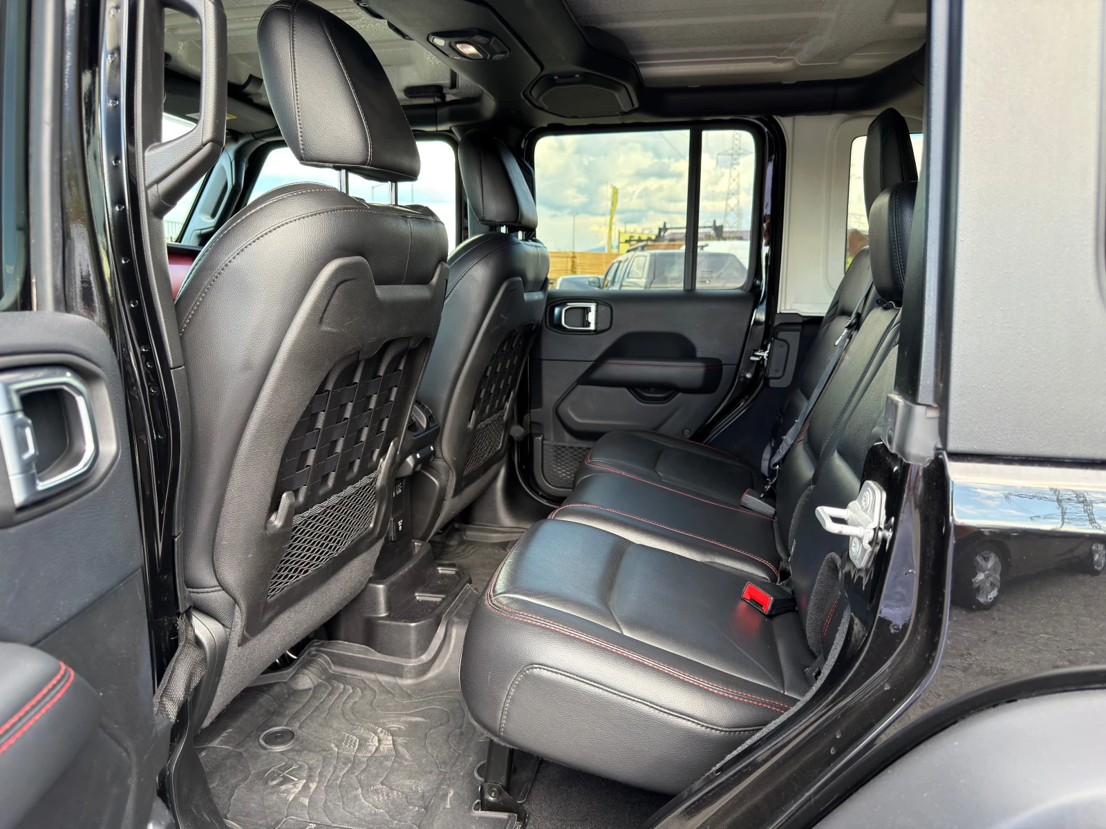 Jeep Wrangler RUBICON-NAVI-AUTOMAT-CAMERA-FULL* , снимка 12 - Автомобили и джипове - 55037149