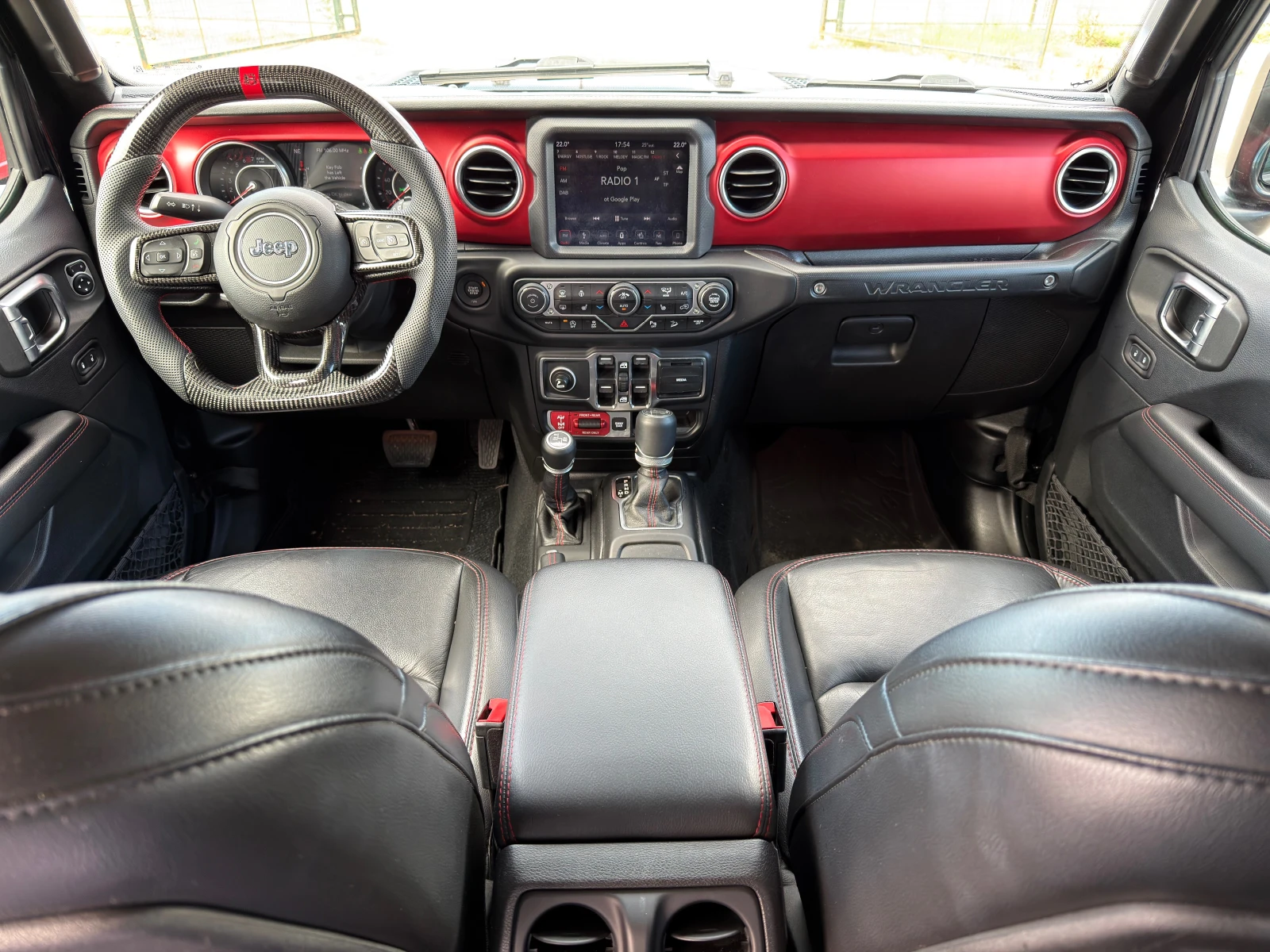 Jeep Wrangler RUBICON-NAVI-AUTOMAT-CAMERA-FULL* , снимка 8 - Автомобили и джипове - 55037149