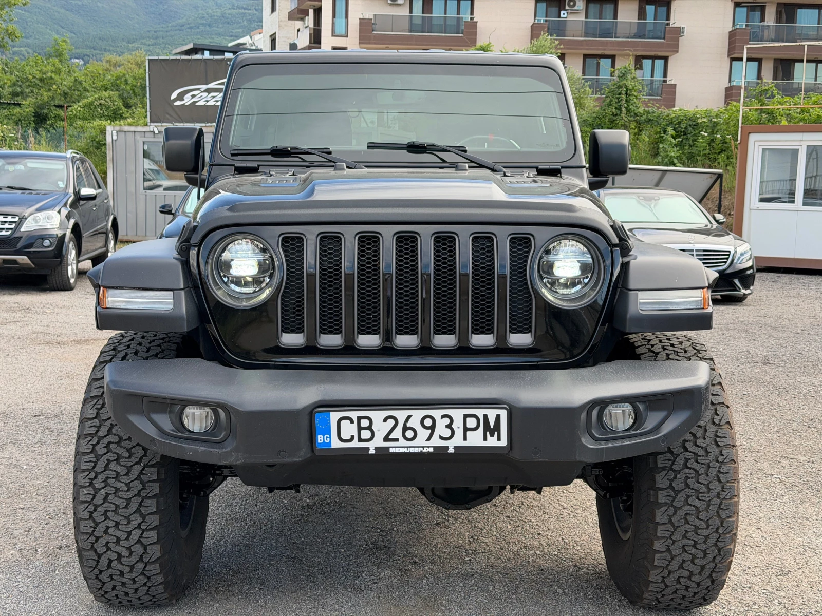 Jeep Wrangler RUBICON-NAVI-AUTOMAT-CAMERA-FULL* 