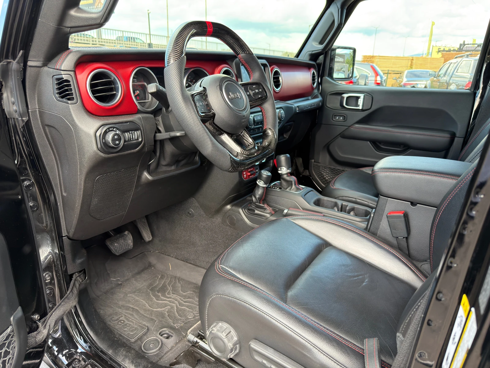 Jeep Wrangler RUBICON-NAVI-AUTOMAT-CAMERA-FULL* , снимка 9 - Автомобили и джипове - 55037149
