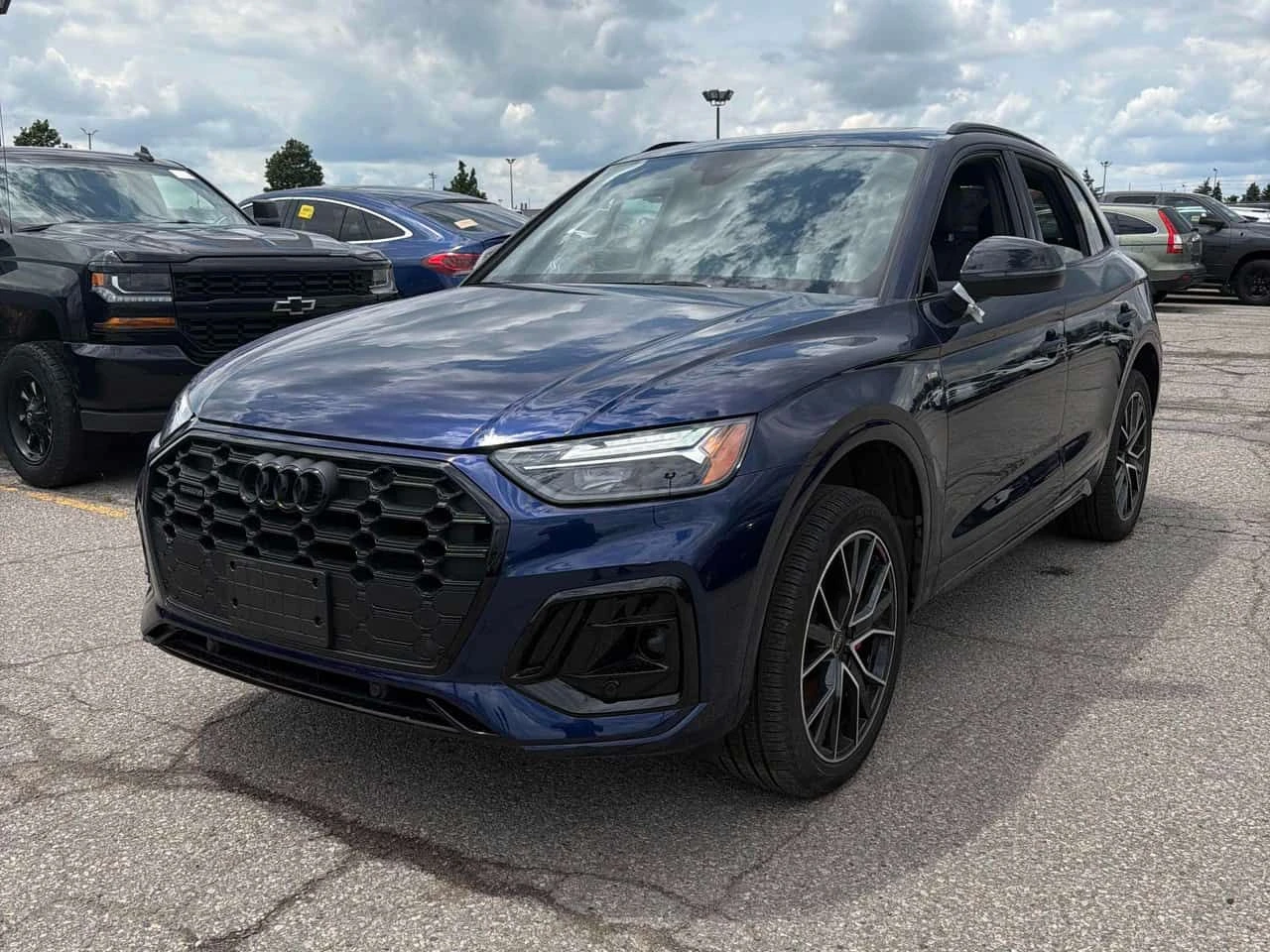 Audi Q5 * Progressiv * CARFAX * ОПЦИЯ ЗА ФИНАНСИРАНЕ