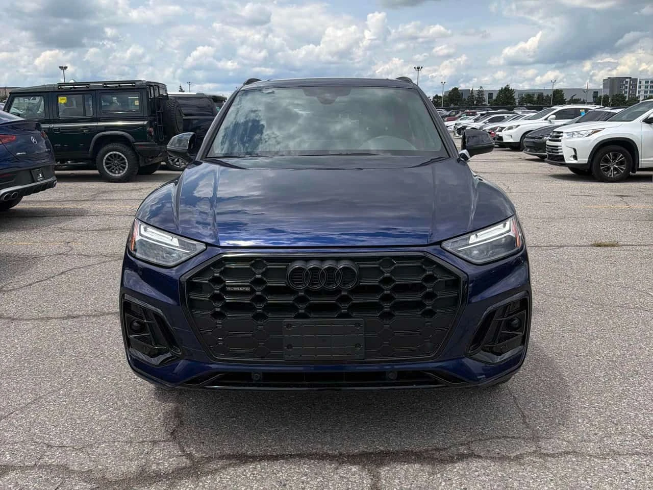 Audi Q5 * Progressiv * CARFAX * ОПЦИЯ ЗА ФИНАНСИРАНЕ, снимка 6 - Автомобили и джипове - 55040319