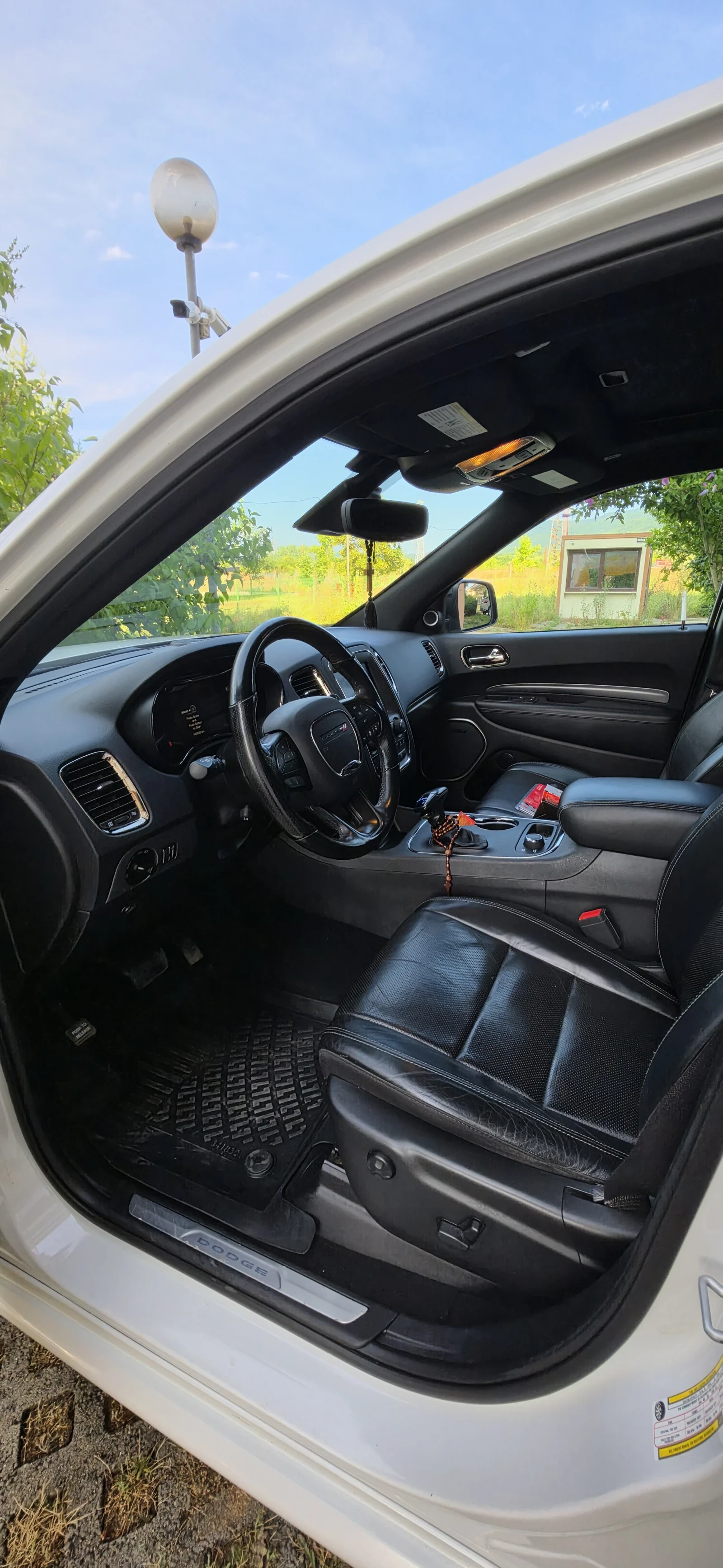 Dodge Durango 5.7 V8 HEMI R/T AWD  (Blacktop), снимка 11 - Автомобили и джипове - 55365628