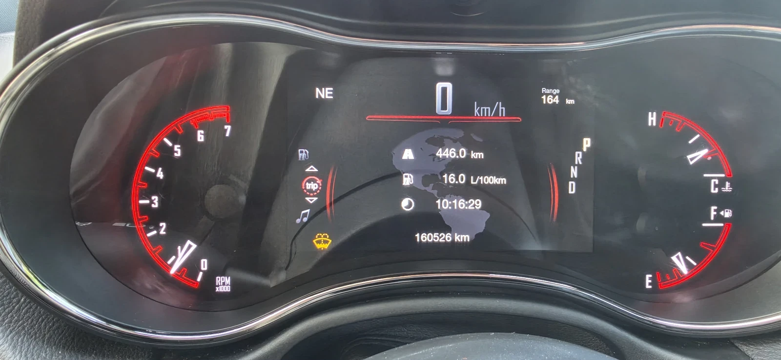 Dodge Durango 5.7 V8 HEMI R/T AWD  (Blacktop), снимка 9 - Автомобили и джипове - 55365628