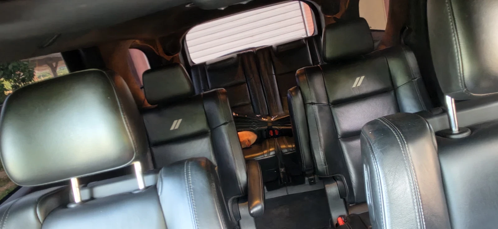 Dodge Durango 5.7 V8 HEMI R/T AWD  (Blacktop), снимка 14 - Автомобили и джипове - 55365628