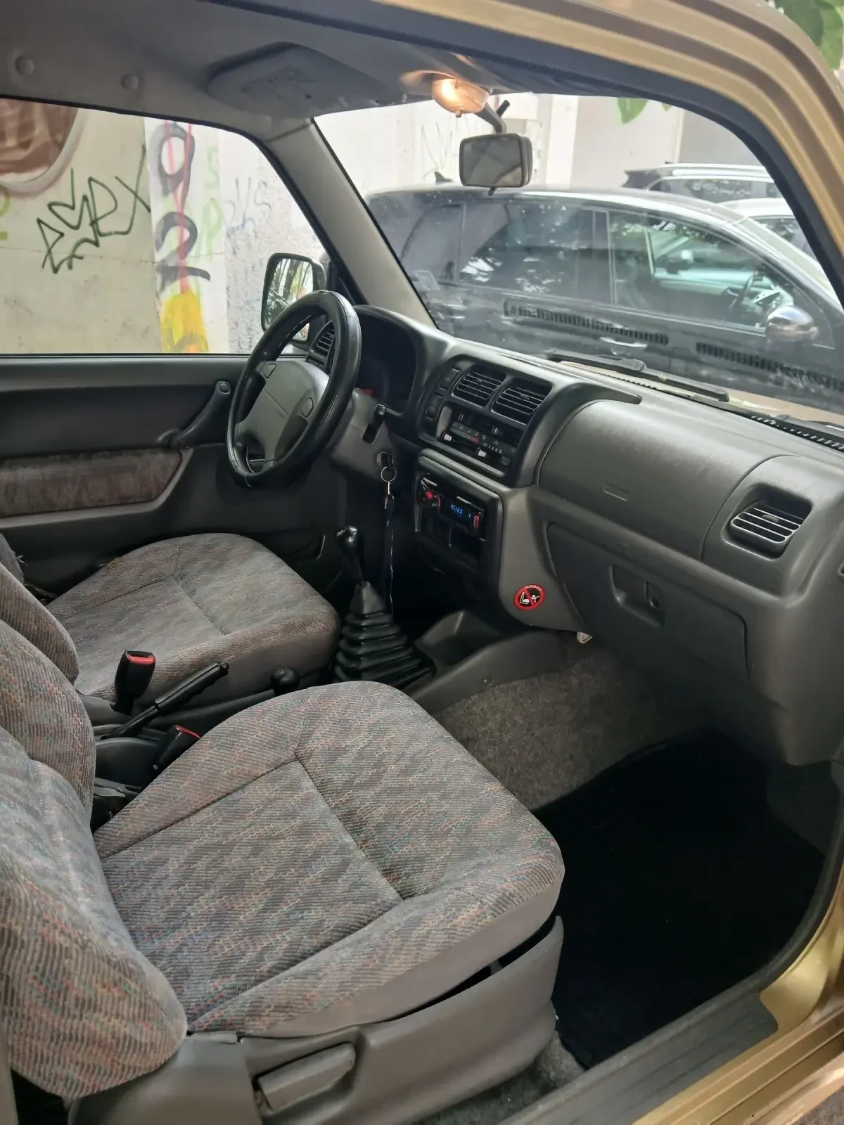 Suzuki Jimny 1.3  80 hp | Mobile.bg � ����������� 4