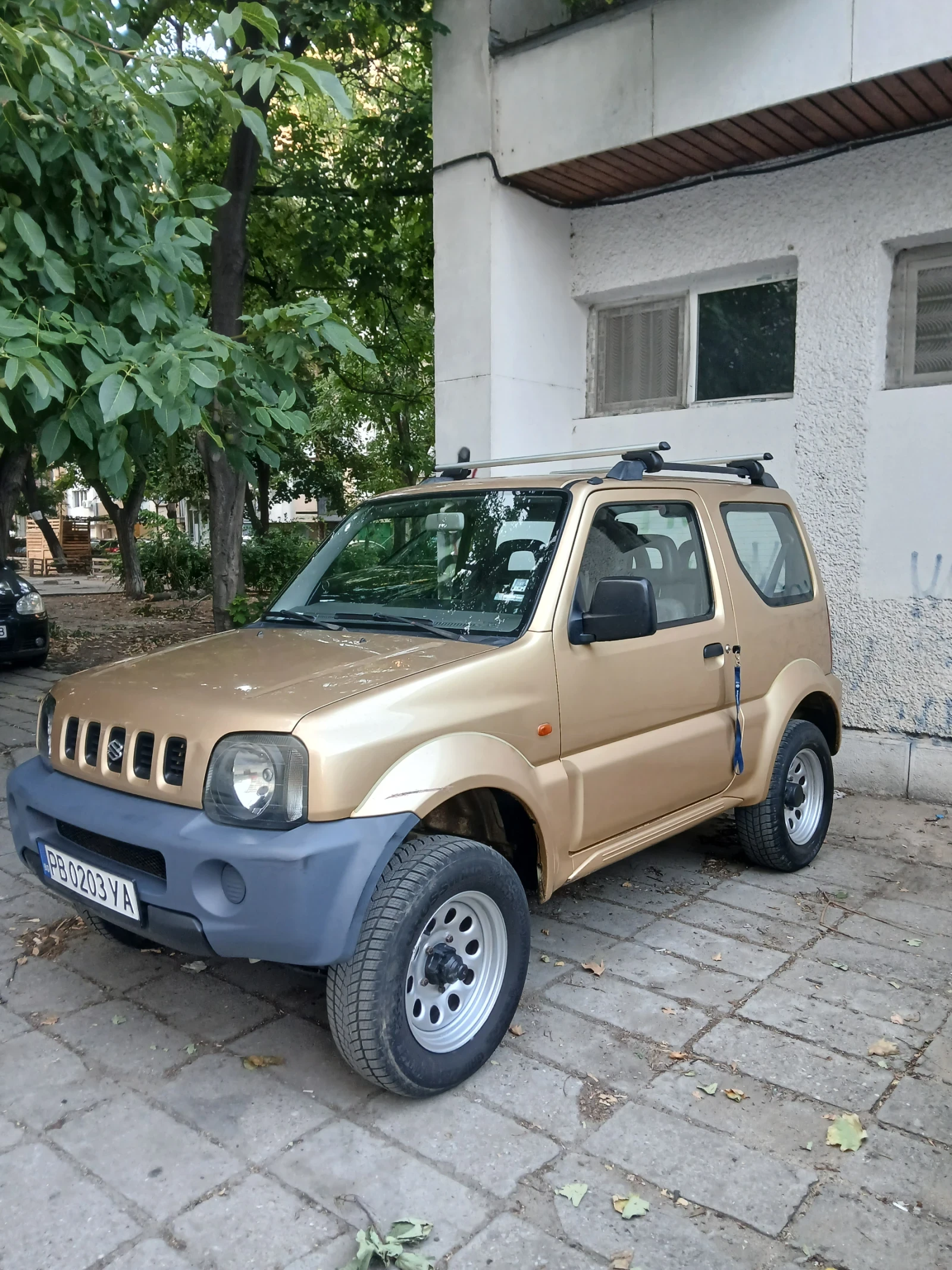 Suzuki Jimny 1.3  80 hp | Mobile.bg � ����������� 10