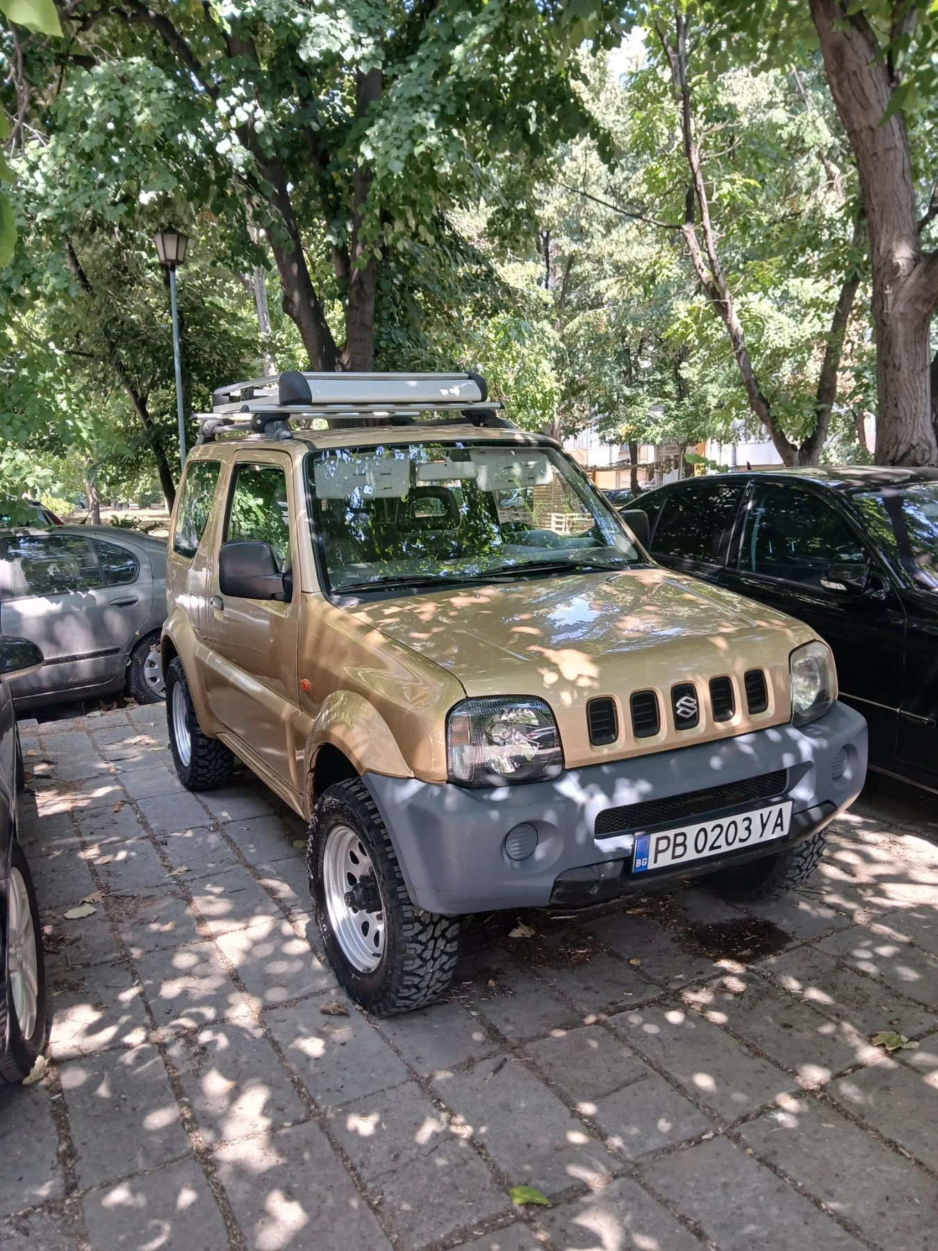 Suzuki Jimny 1.3  80 hp