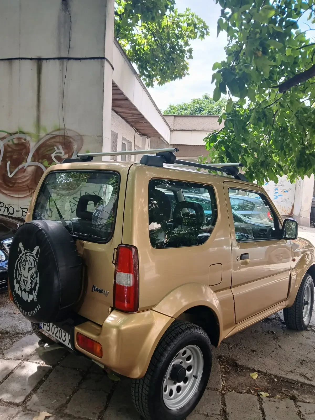 Suzuki Jimny 1.3  80 hp | Mobile.bg � ����������� 3
