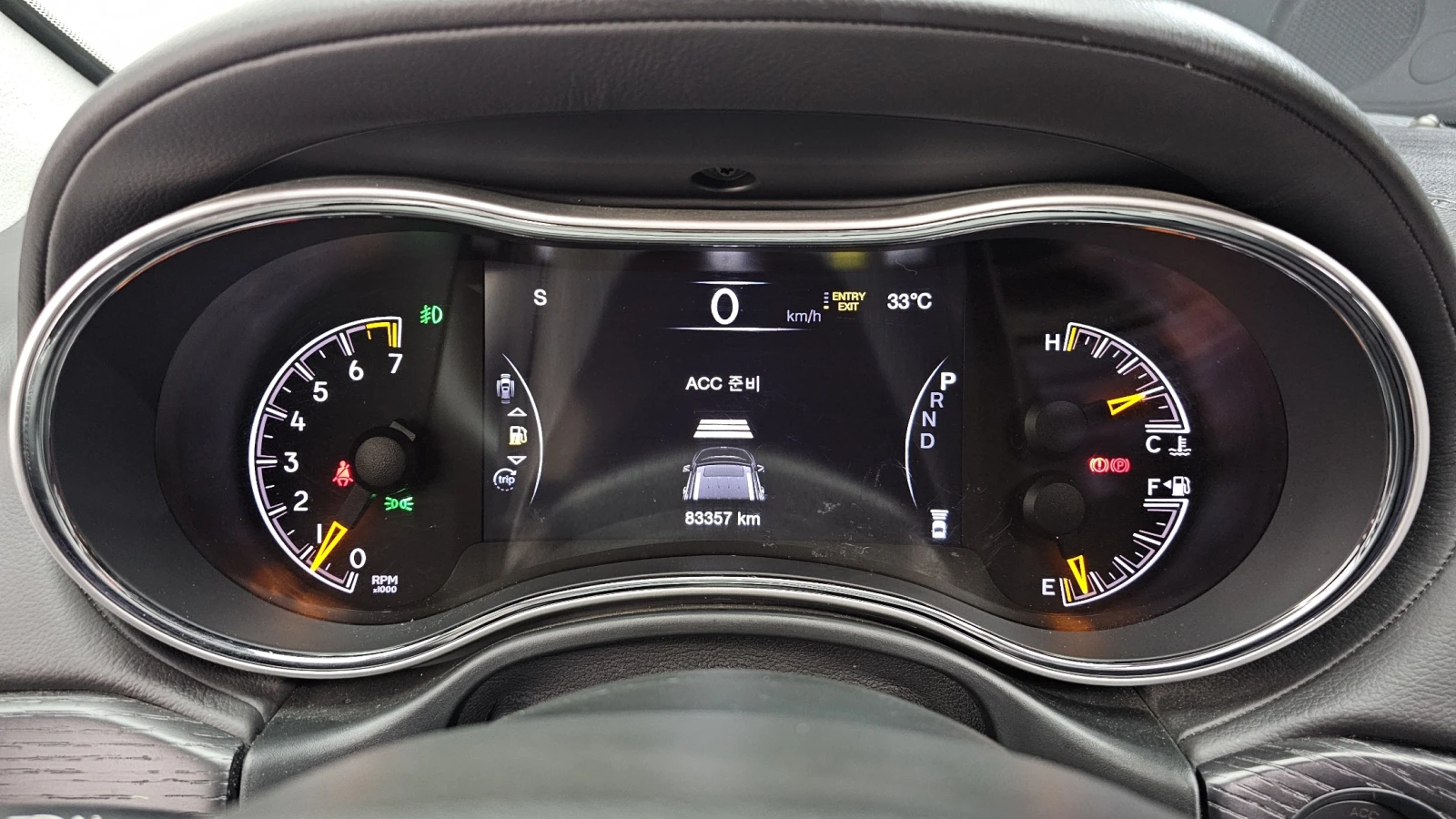 Jeep Grand cherokee SUMMIT / 3.6 / ВСИЧКИ ВЪЗМОЖНИ ЕКСТРИ ЗА МОДЕЛА !, снимка 8 - Автомобили и джипове - 55526447
