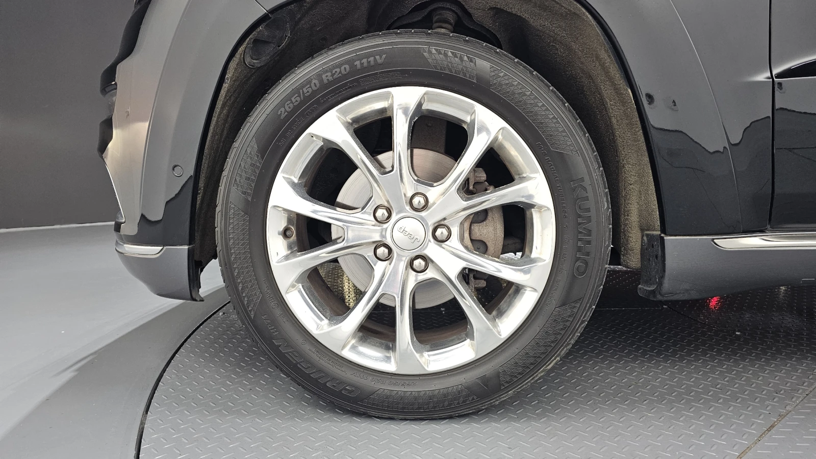 Jeep Grand cherokee SUMMIT / 3.6 / ВСИЧКИ ВЪЗМОЖНИ ЕКСТРИ ЗА МОДЕЛА !, снимка 5 - Автомобили и джипове - 55526447