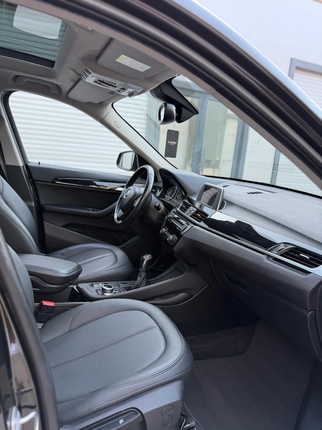 BMW X1 sDrive 1.8i 150кс 2017г 150х.км РЕАЛНИ, снимка 14 - Автомобили и джипове - 55776517