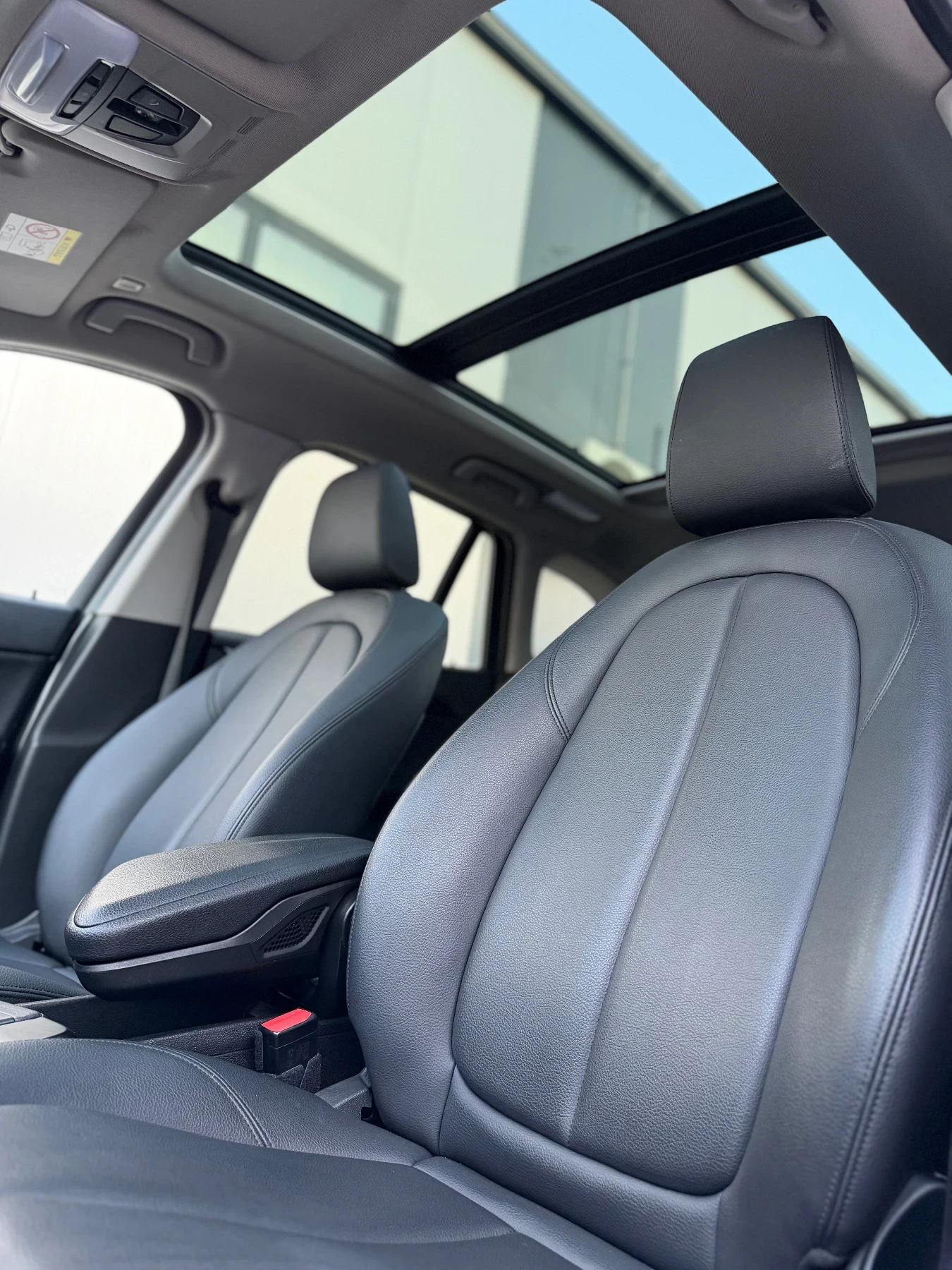 BMW X1 sDrive 1.8i 150кс 2017г 150х.км РЕАЛНИ, снимка 12 - Автомобили и джипове - 55776517