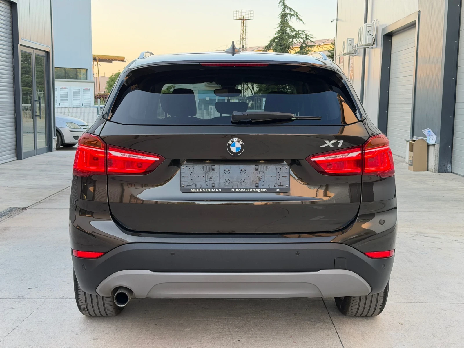BMW X1 sDrive 1.8i 150кс 2017г 150х.км РЕАЛНИ, снимка 5 - Автомобили и джипове - 55776517