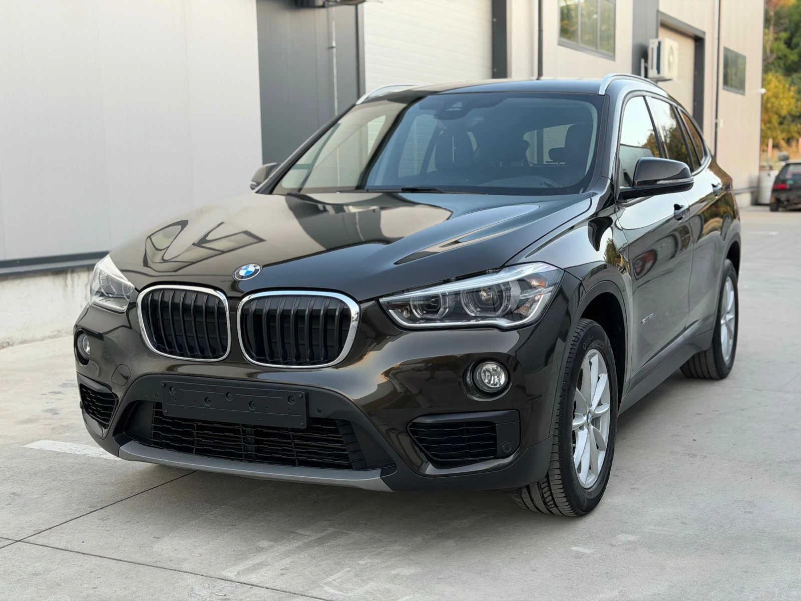 BMW X1 sDrive 1.8i 150кс 2017г 150х.км РЕАЛНИ