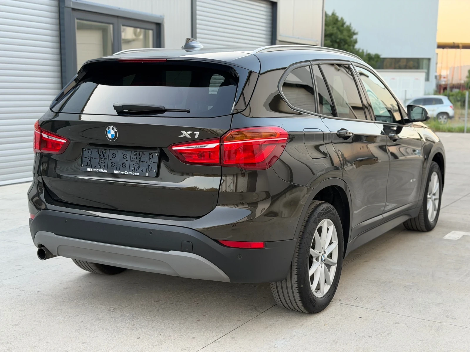 BMW X1 sDrive 1.8i 150кс 2017г 150х.км РЕАЛНИ, снимка 4 - Автомобили и джипове - 55776517