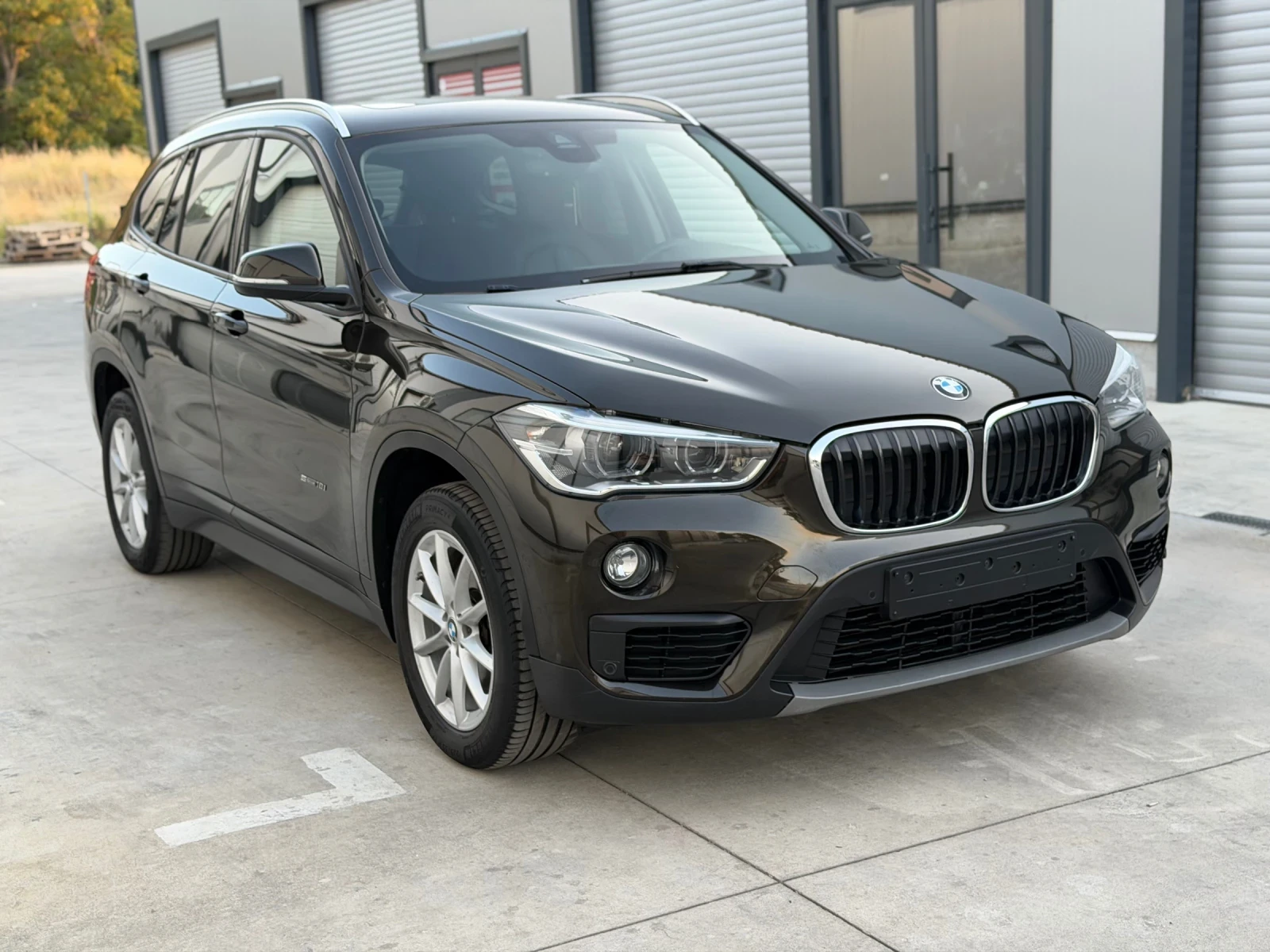 BMW X1 sDrive 1.8i 150кс 2017г 150х.км РЕАЛНИ, снимка 3 - Автомобили и джипове - 55776517