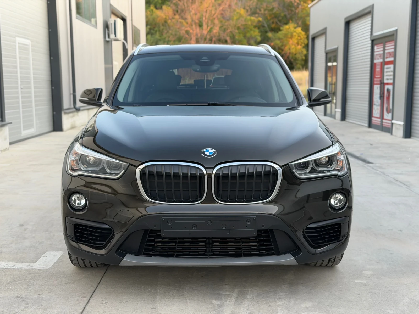 BMW X1 sDrive 1.8i 150кс 2017г 150х.км РЕАЛНИ, снимка 2 - Автомобили и джипове - 55776517
