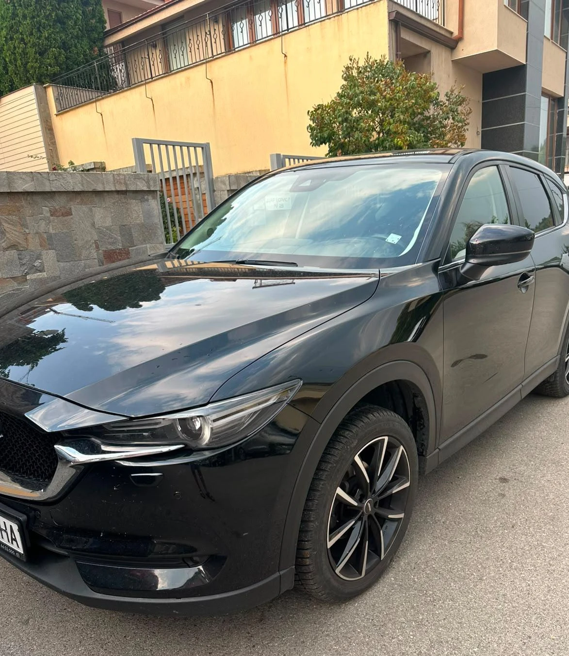 Mazda CX-5, снимка 2 - Автомобили и джипове - 55799455