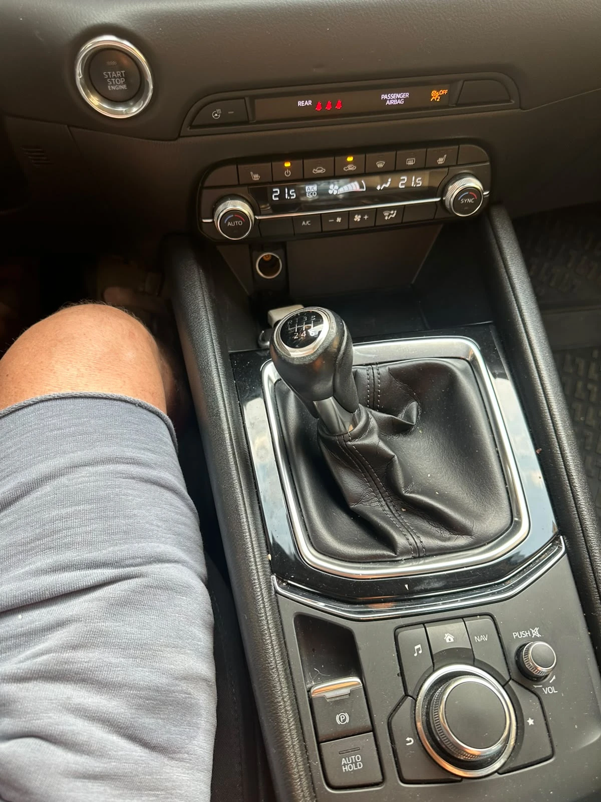 Mazda CX-5, снимка 5 - Автомобили и джипове - 55799455