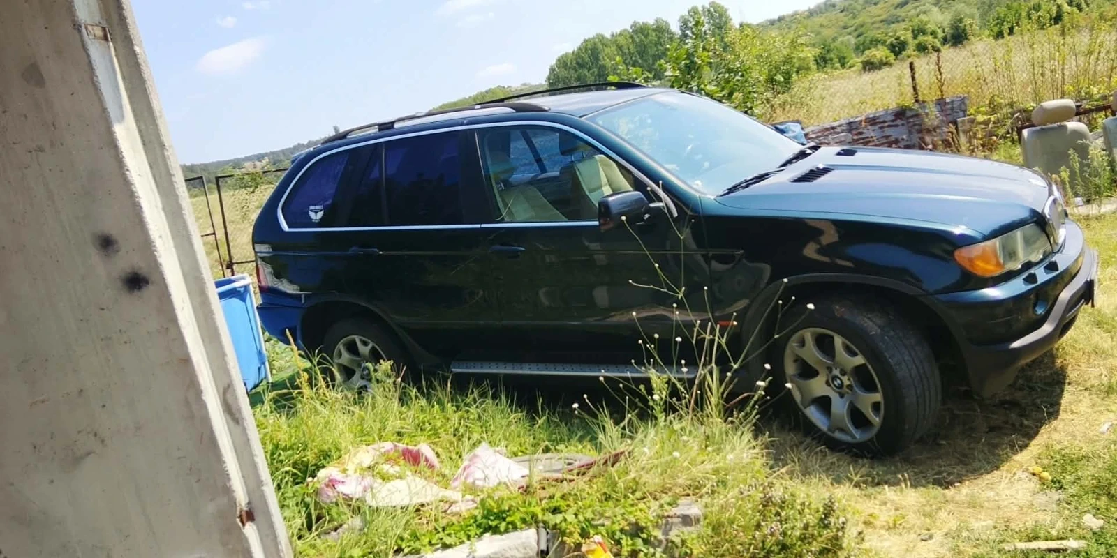 BMW X5, снимка 12 - Автомобили и джипове - 55940517