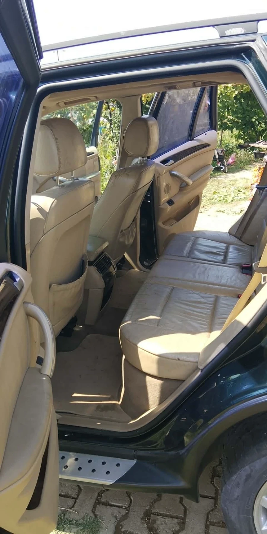 BMW X5, снимка 4 - Автомобили и джипове - 55940517