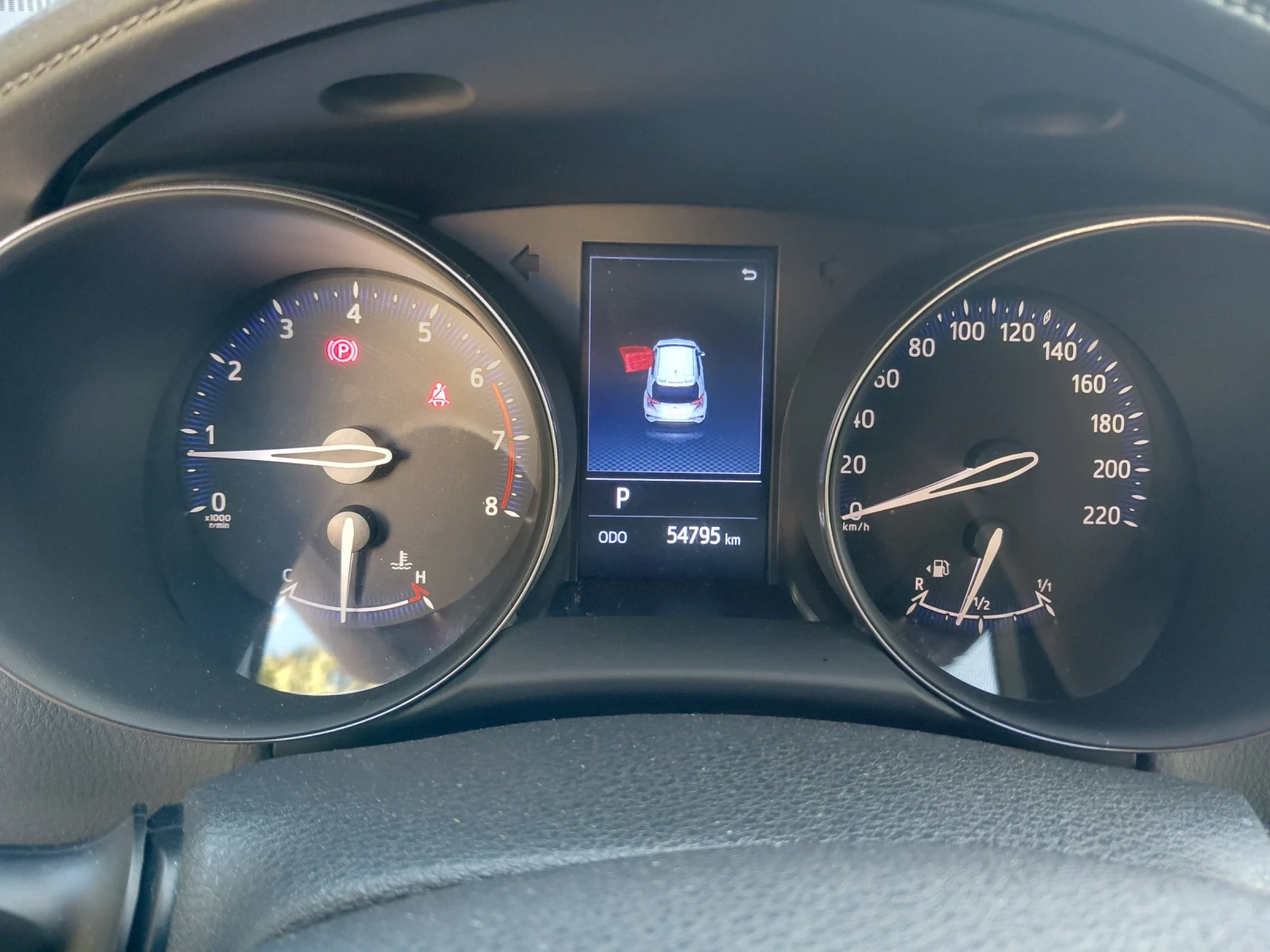 Toyota C-HR бензин, снимка 2 - Автомобили и джипове - 56067387