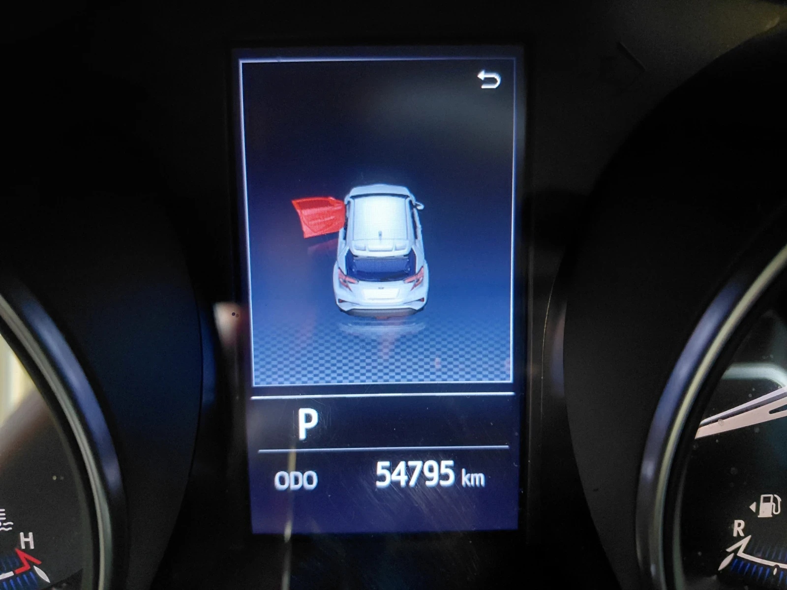 Toyota C-HR бензин