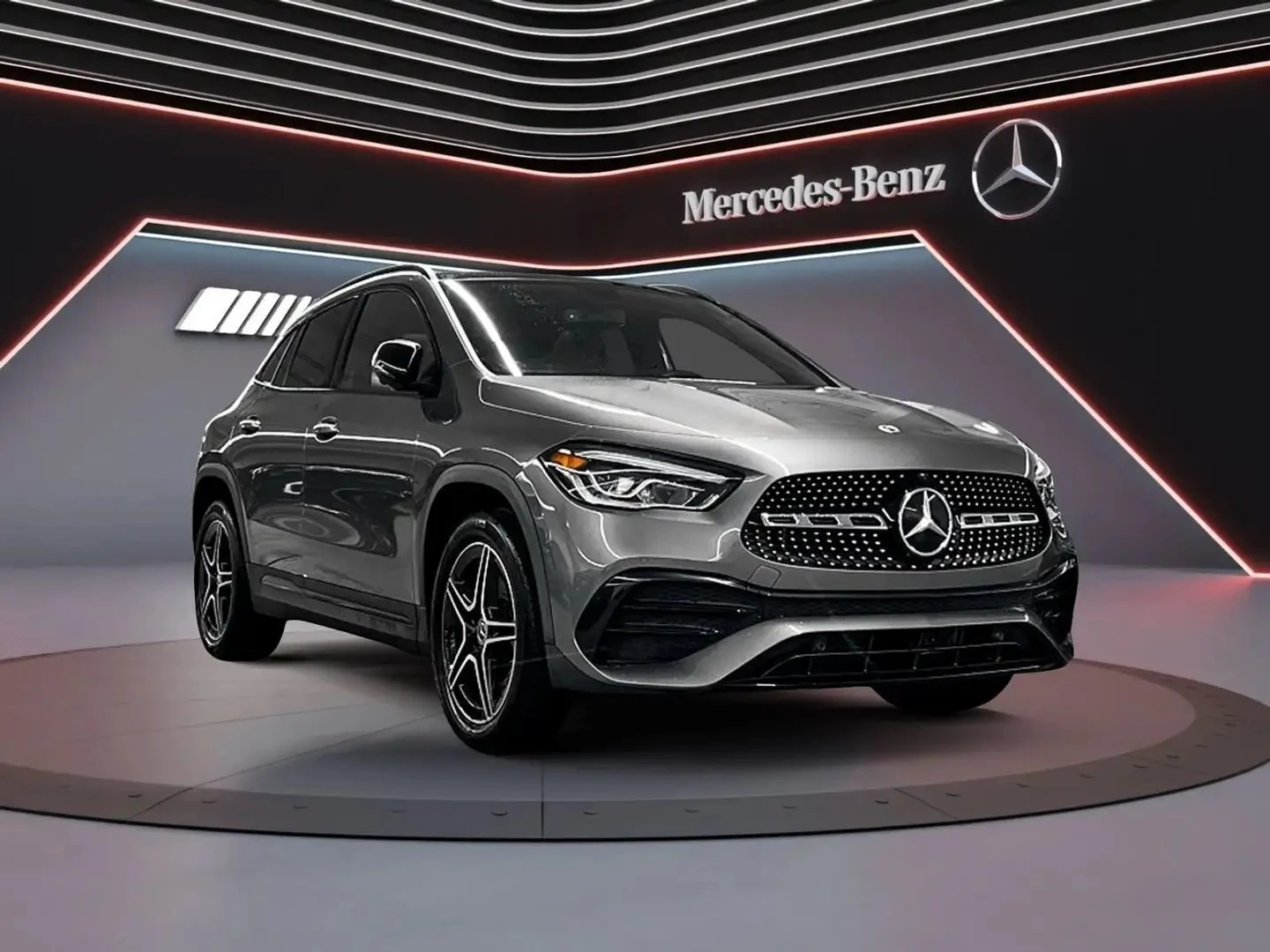 Mercedes-Benz GLA 250 Premium & Night Package| 360 | Mobile.bg � ����������� 5
