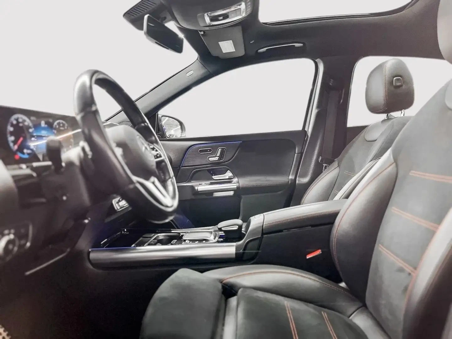 Mercedes-Benz GLA 250 Premium & Night Package| 360 | Mobile.bg � ����������� 10