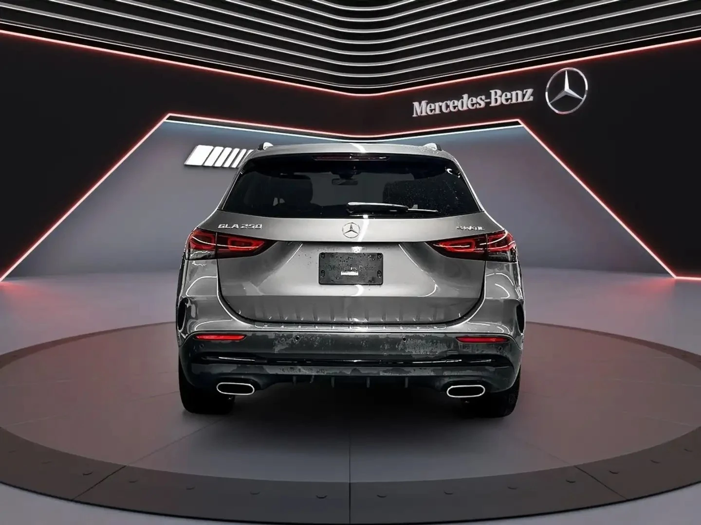 Mercedes-Benz GLA 250 Premium & Night Package| 360 | Mobile.bg � ����������� 3