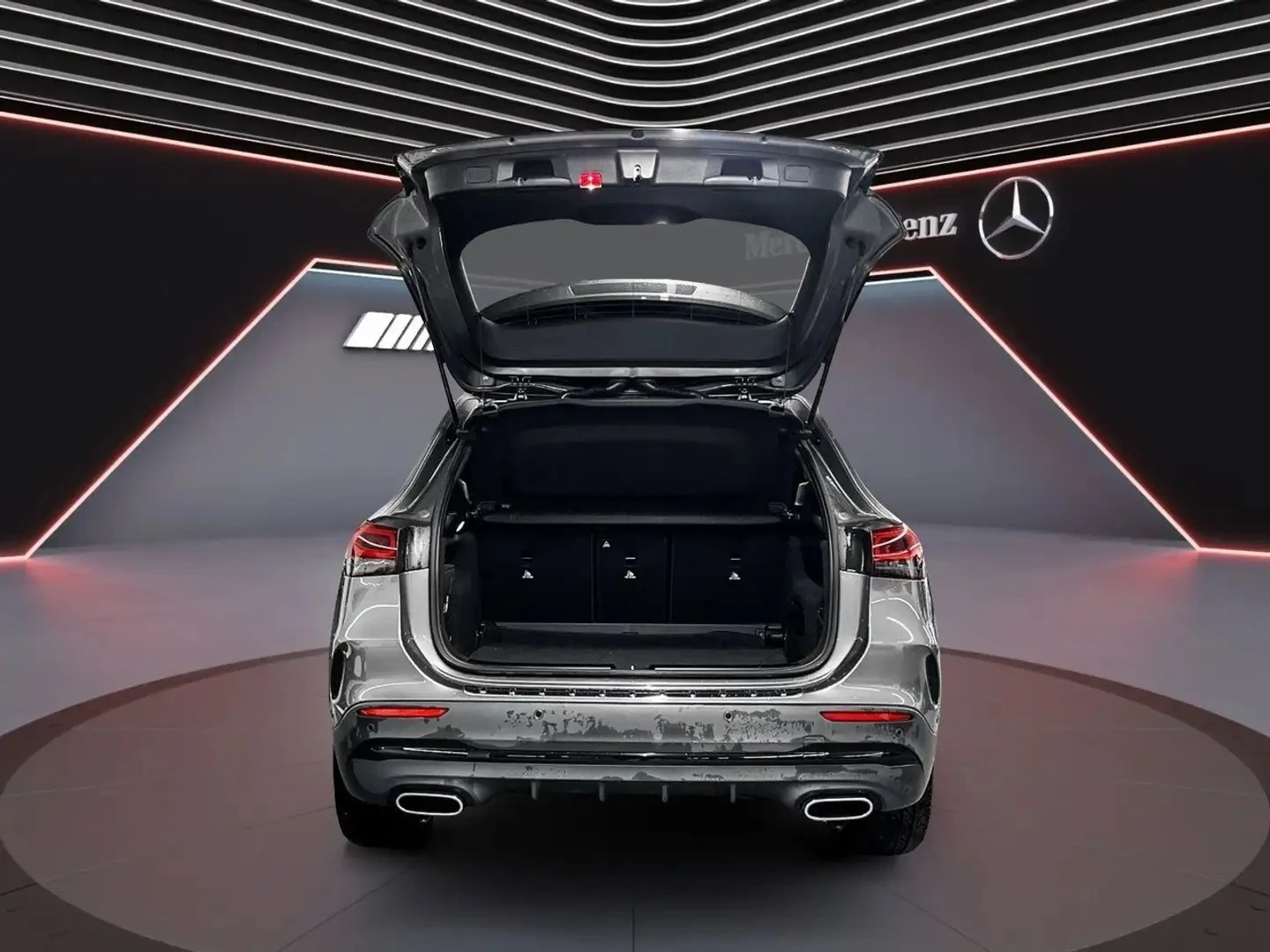 Mercedes-Benz GLA 250 Premium & Night Package| 360 | Mobile.bg � ����������� 7