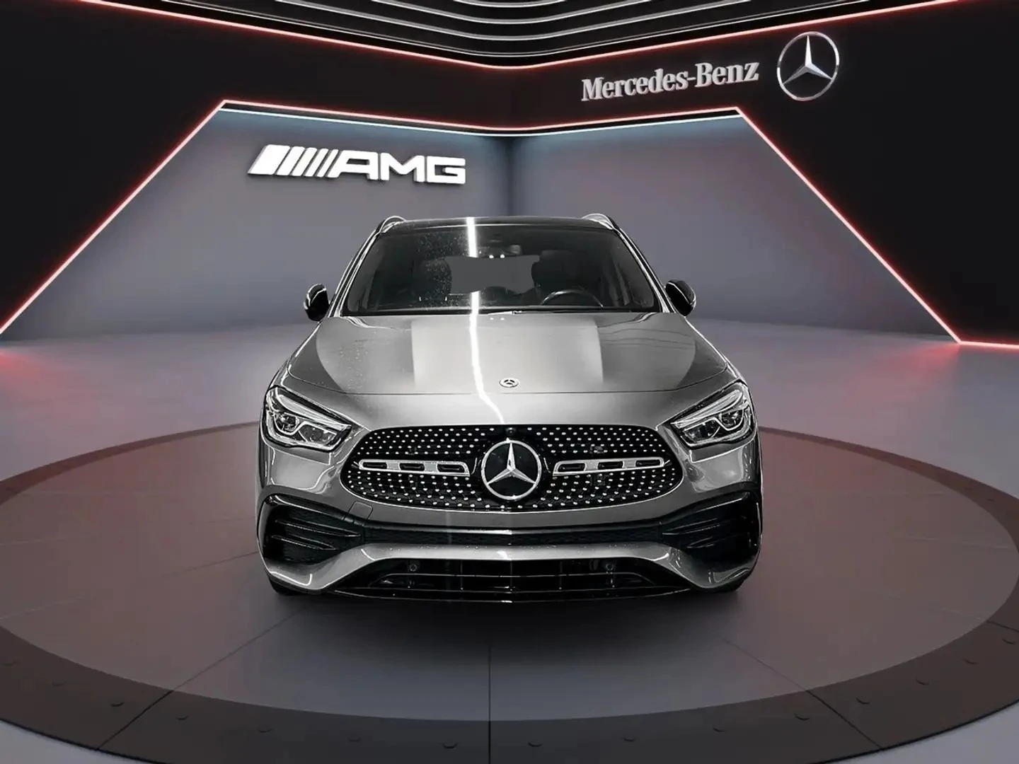 Mercedes-Benz GLA 250 Premium & Night Package| 360 | Mobile.bg � ����������� 2