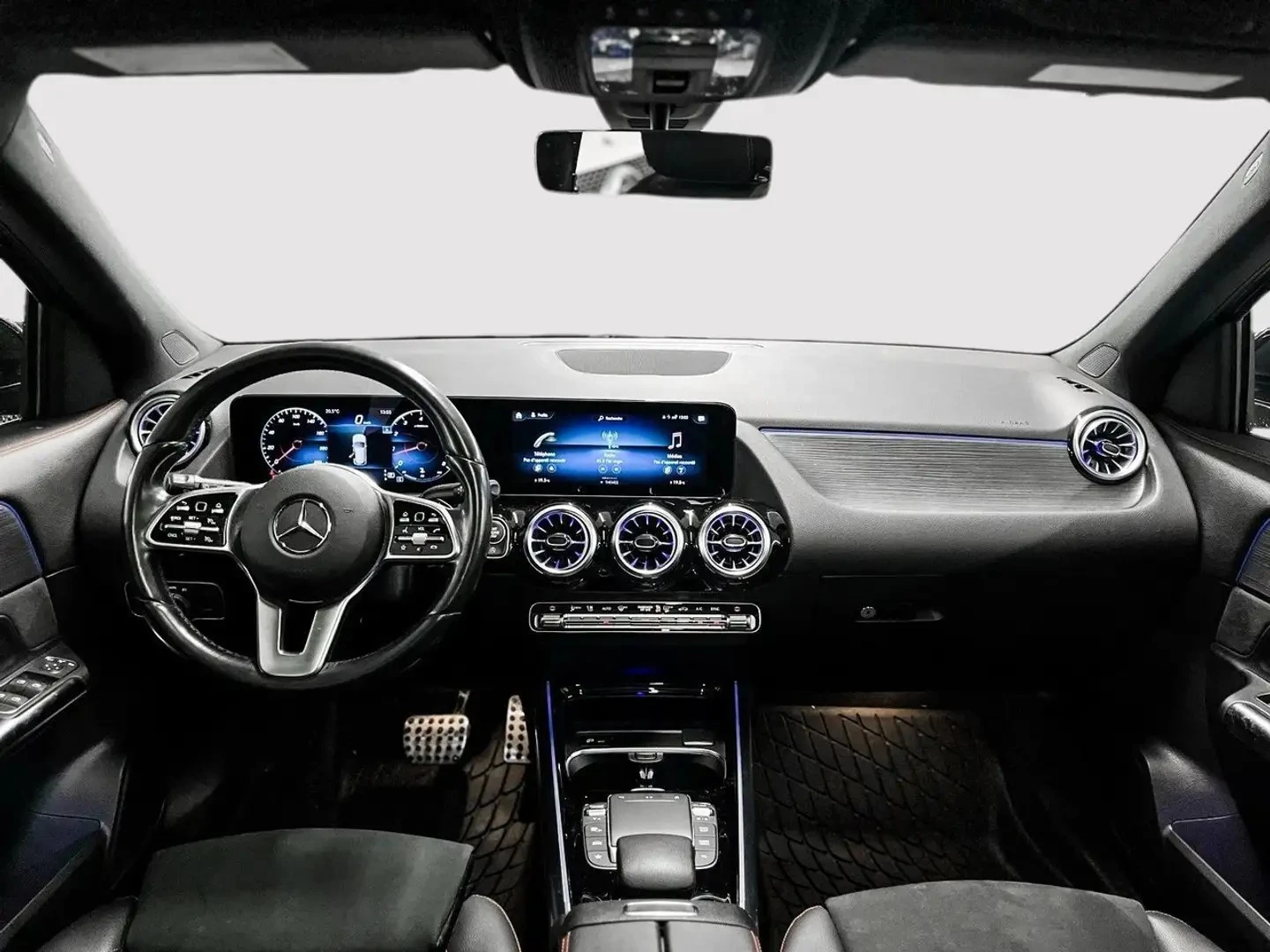 Mercedes-Benz GLA 250 Premium & Night Package| 360 | Mobile.bg � ����������� 15
