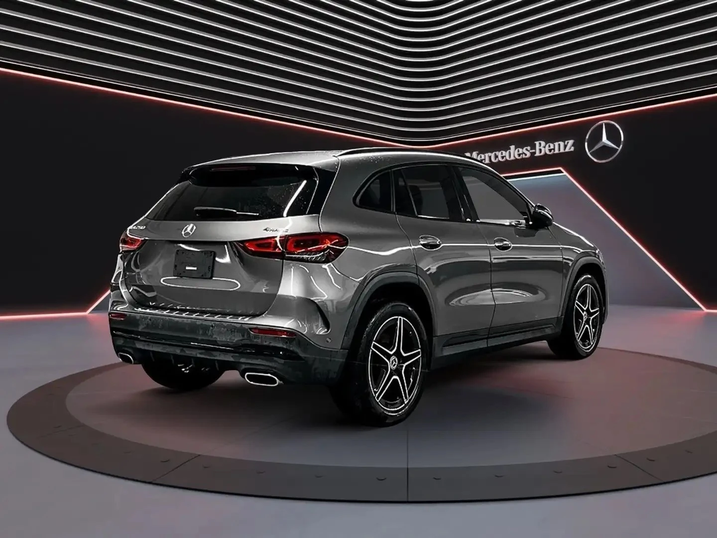 Mercedes-Benz GLA 250 Premium & Night Package| 360 | Mobile.bg � ����������� 4