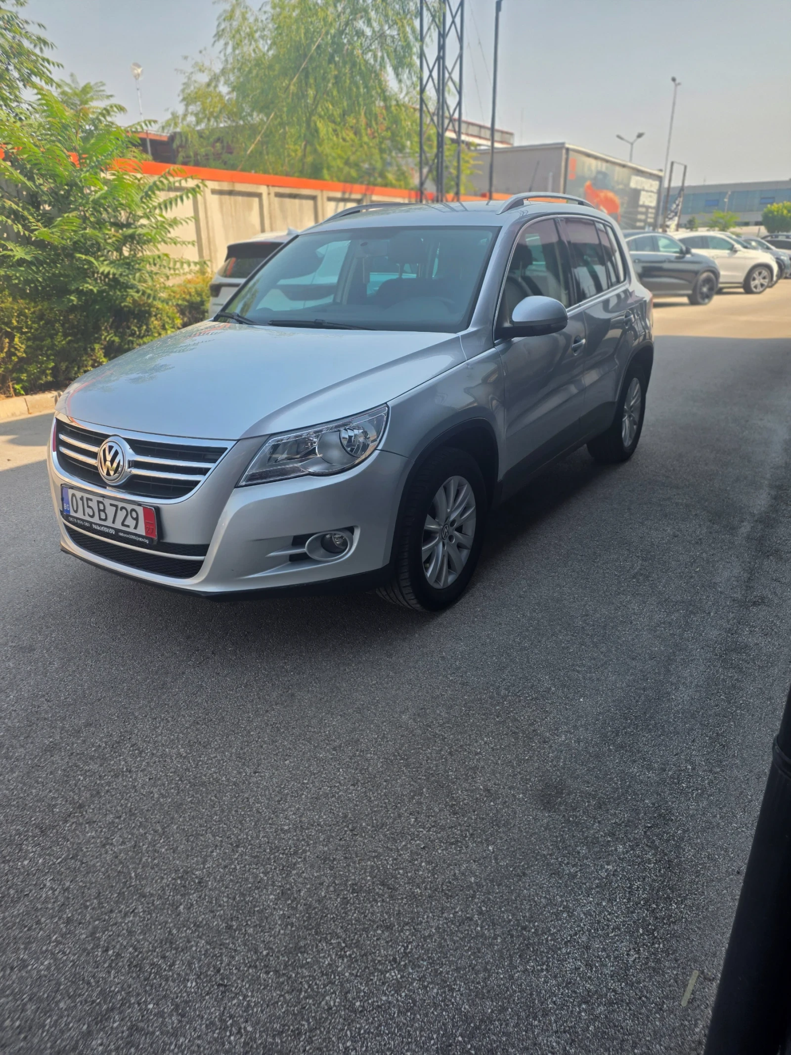 VW Tiguan, снимка 3 - Автомобили и джипове - 56103399
