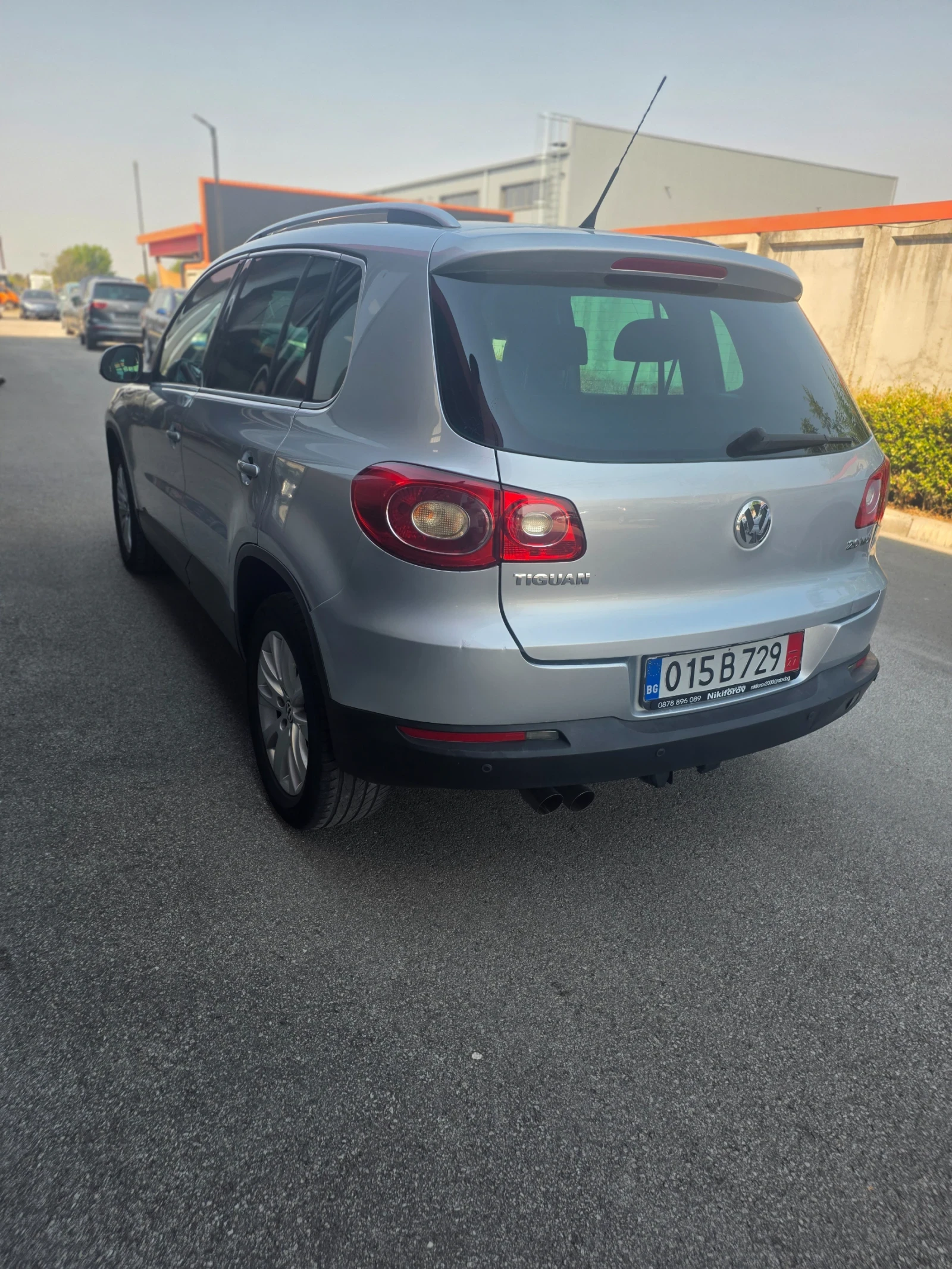 VW Tiguan, снимка 4 - Автомобили и джипове - 56103399