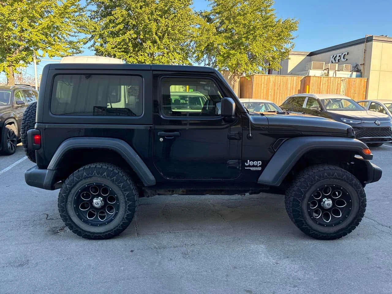 Jeep Wrangler Sport * CARFAX * ���������� *  | Mobile.bg � ����������� 3