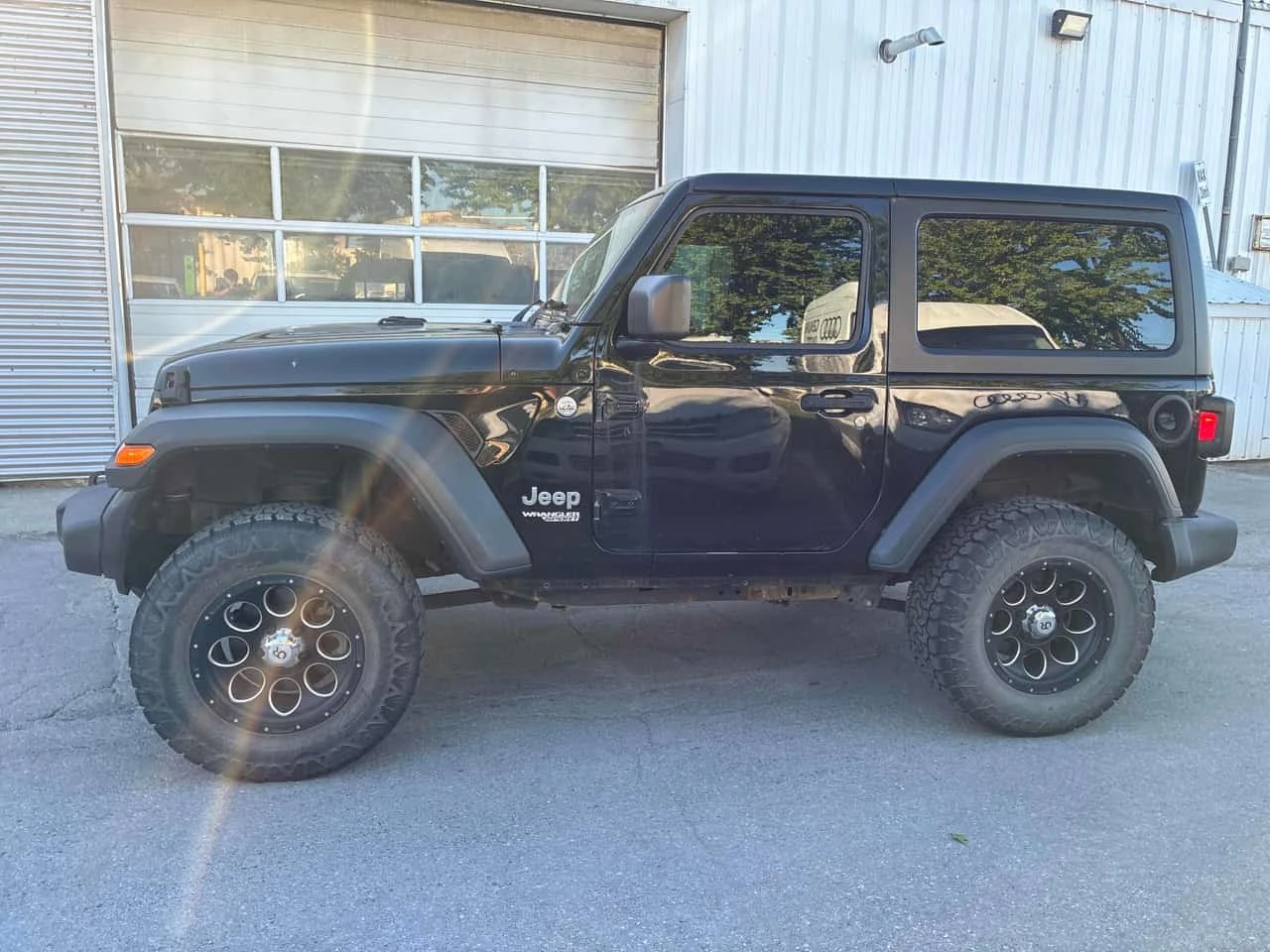 Jeep Wrangler Sport * CARFAX * ���������� *  | Mobile.bg � ����������� 2