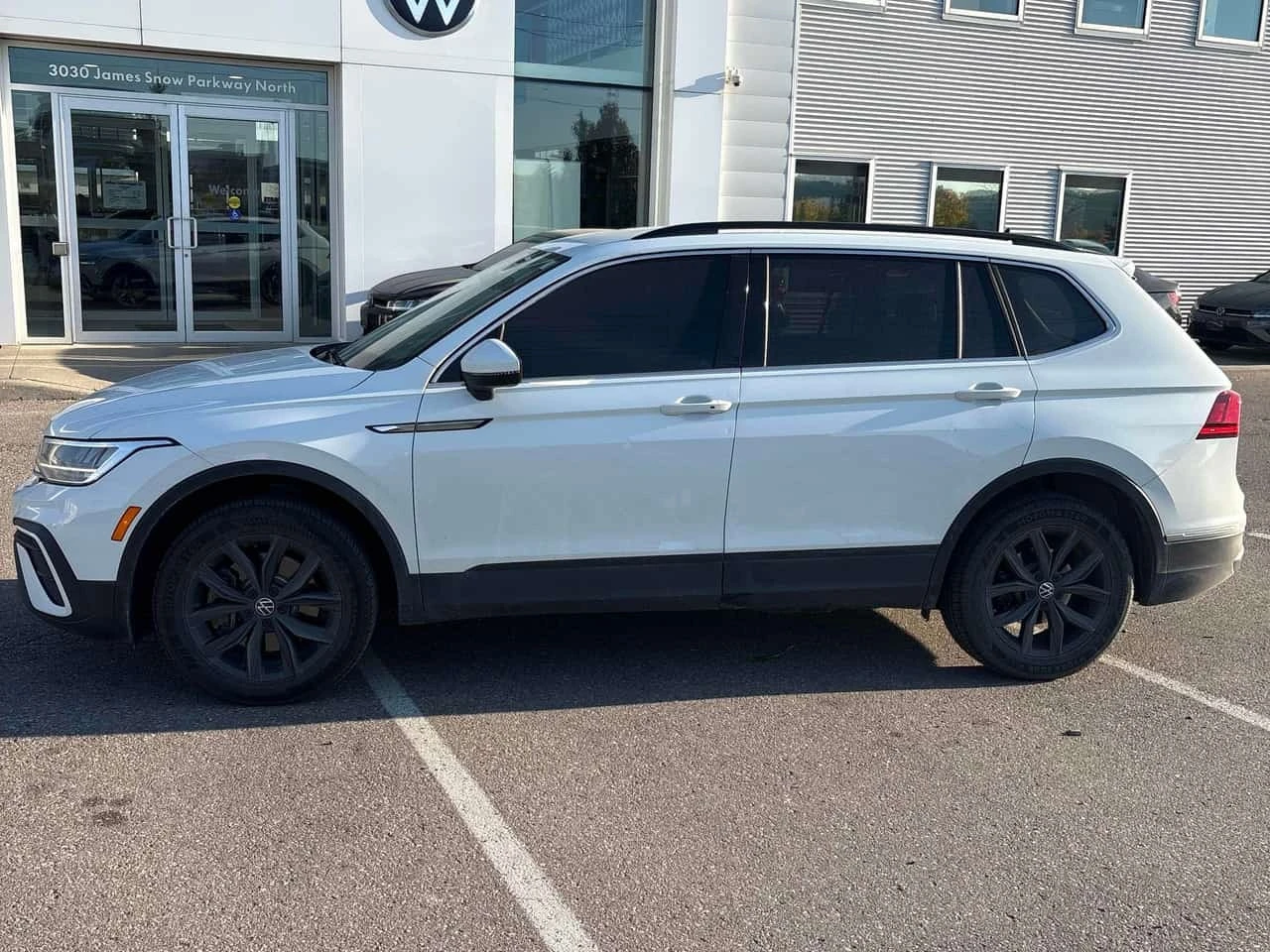 VW Tiguan * Comfortline * CARFAX * ������ ���������������� * | Mobile.bg � ����������� 3