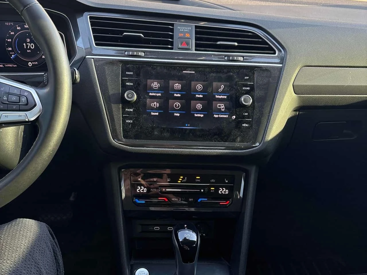 VW Tiguan * Comfortline * CARFAX * ������ ���������������� * | Mobile.bg � ����������� 9
