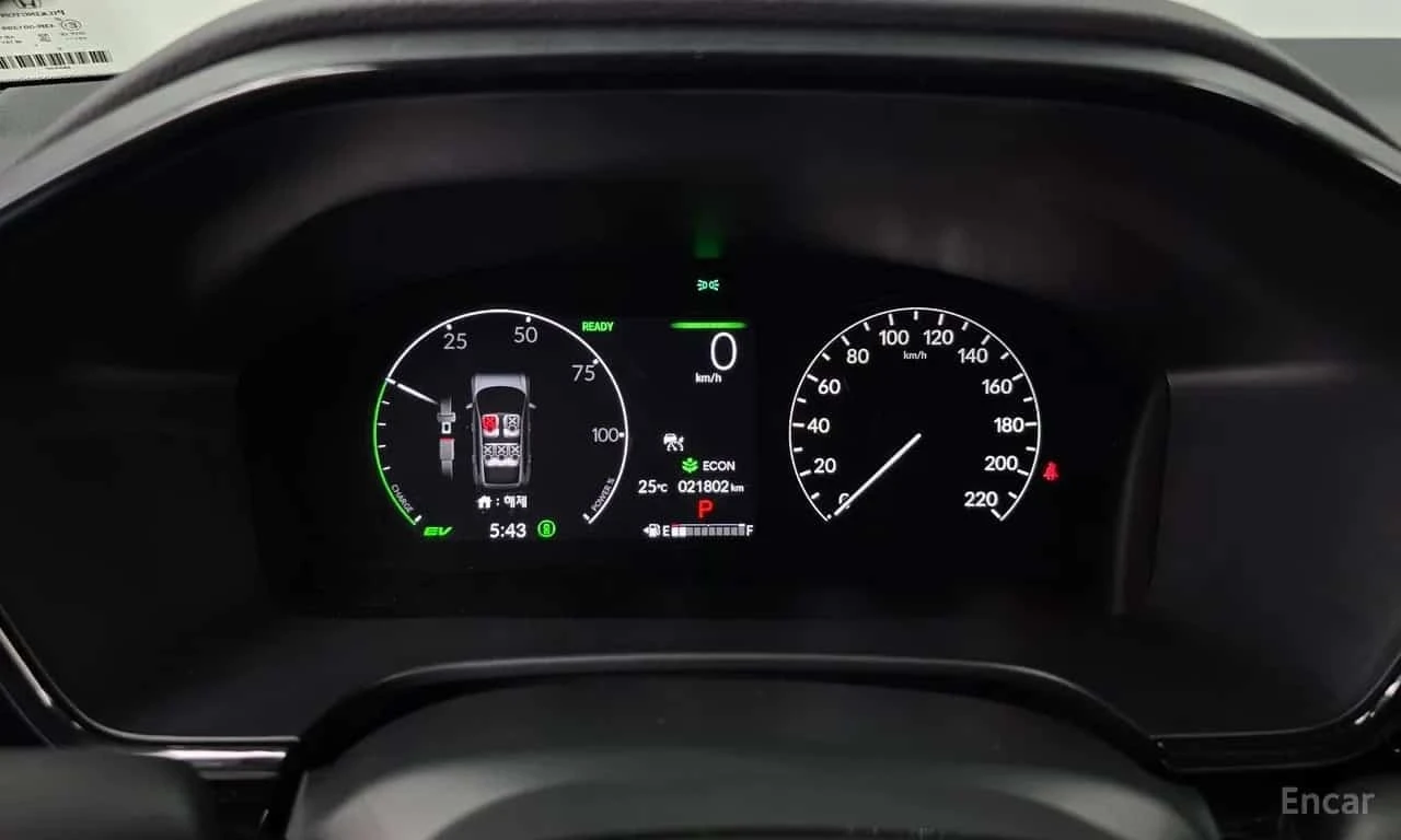 Honda Cr-v * 2.0 Hybrid Touring  * , снимка 9 - Автомобили и джипове - 56726118