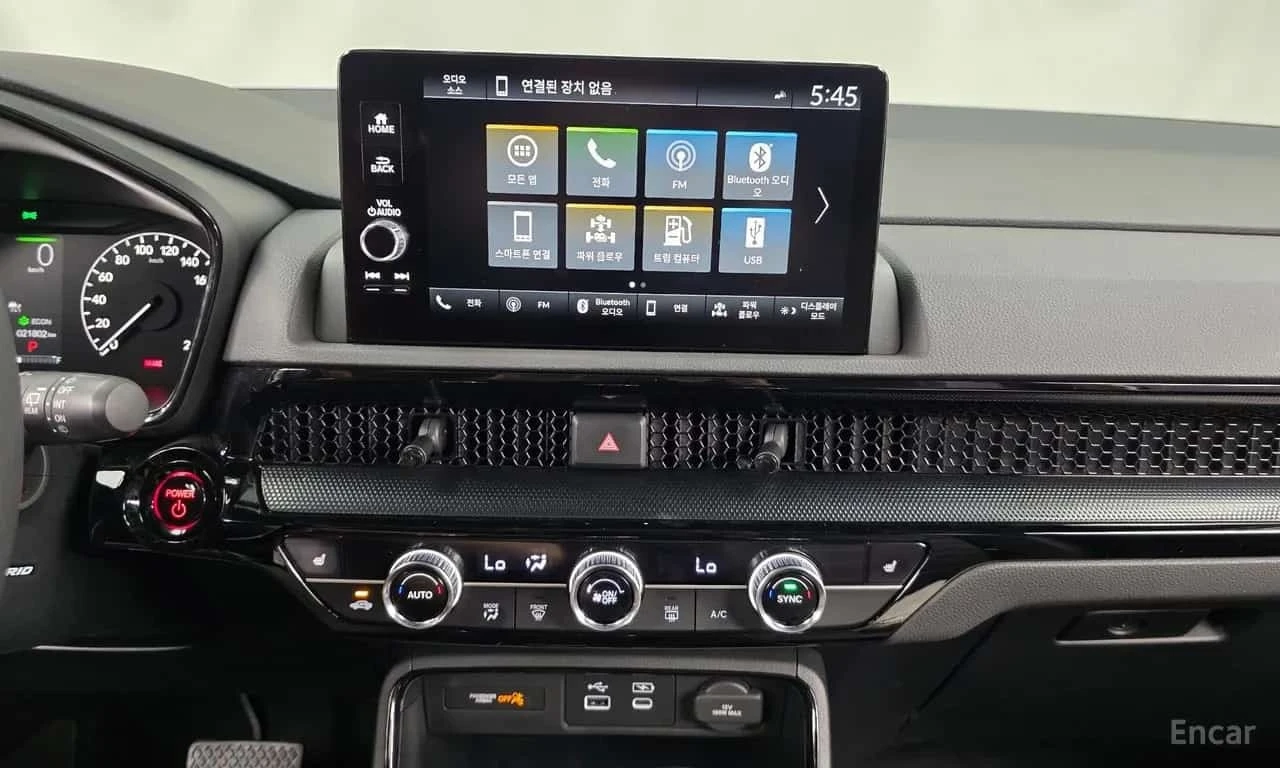 Honda Cr-v * 2.0 Hybrid Touring  * , снимка 10 - Автомобили и джипове - 56726118
